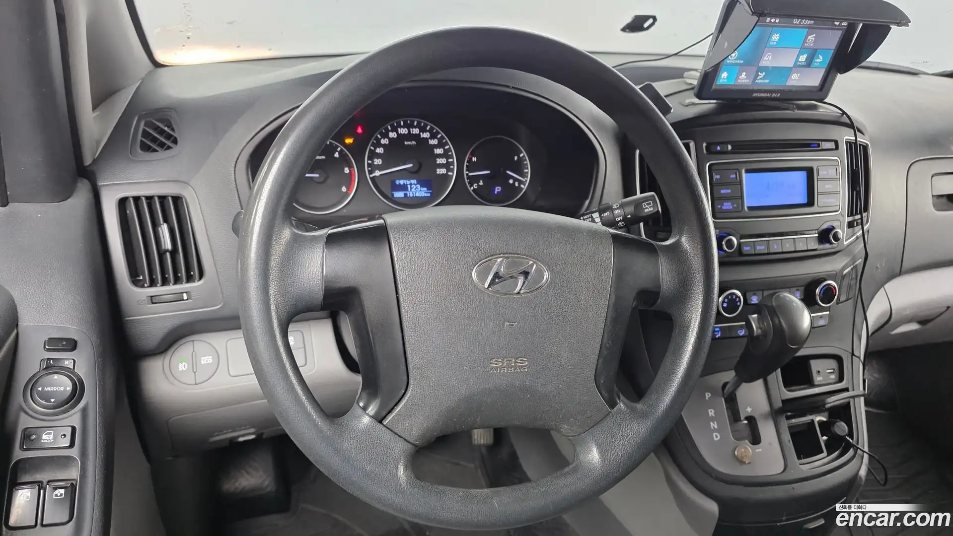 Starex Hyundai 2020.10-OPTION-016
