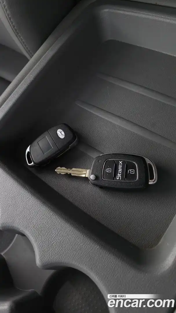 Starex Hyundai 2020.10-OPTION-020