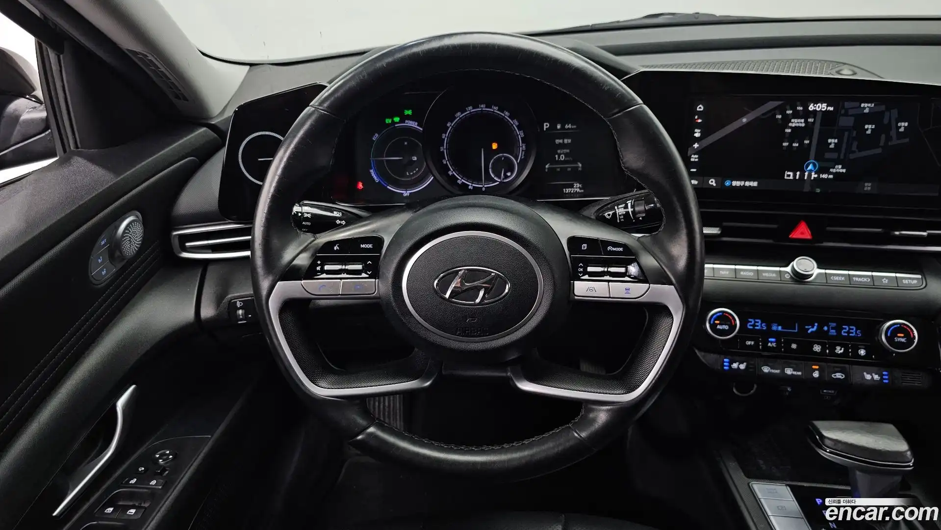 AVANTE Hyundai 2022.4-OPTION-017