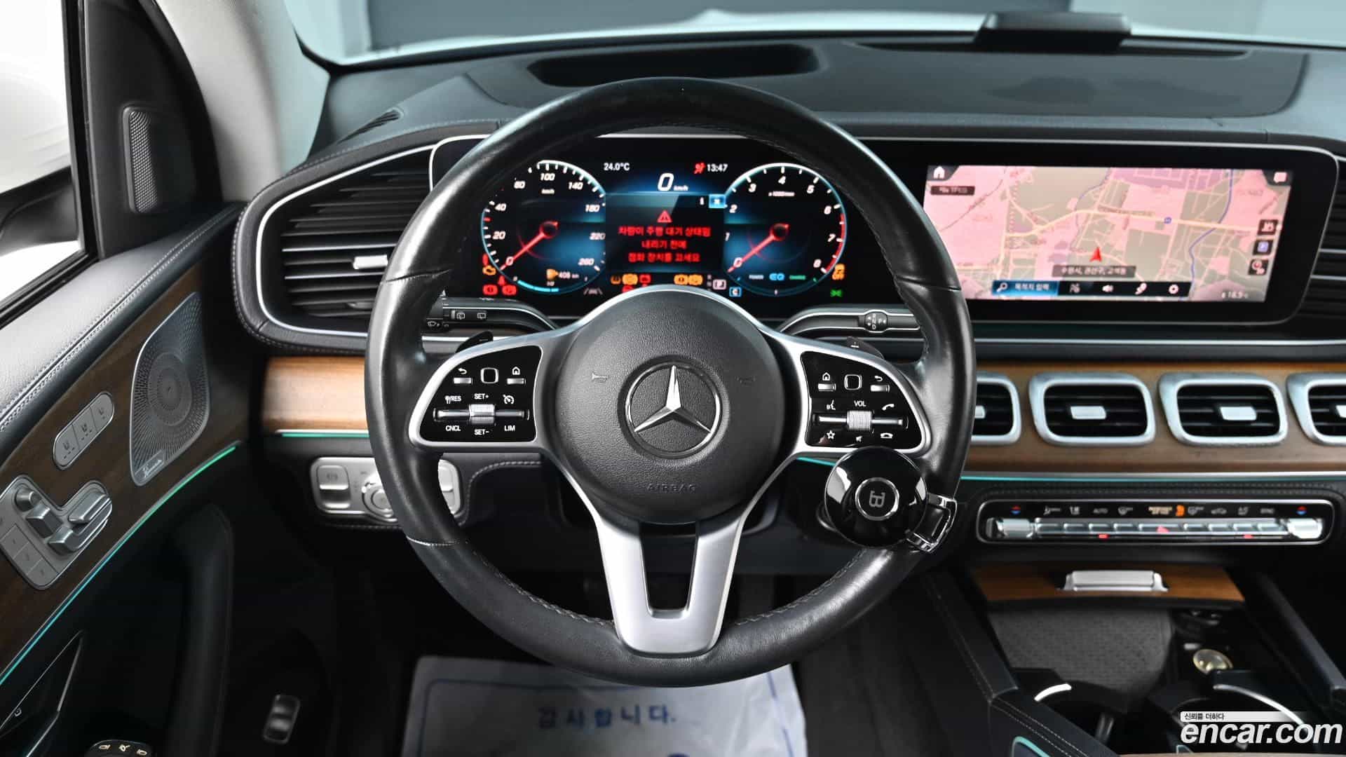 GLE-Class Mercedes-Benz 2019.11-OPTION-017