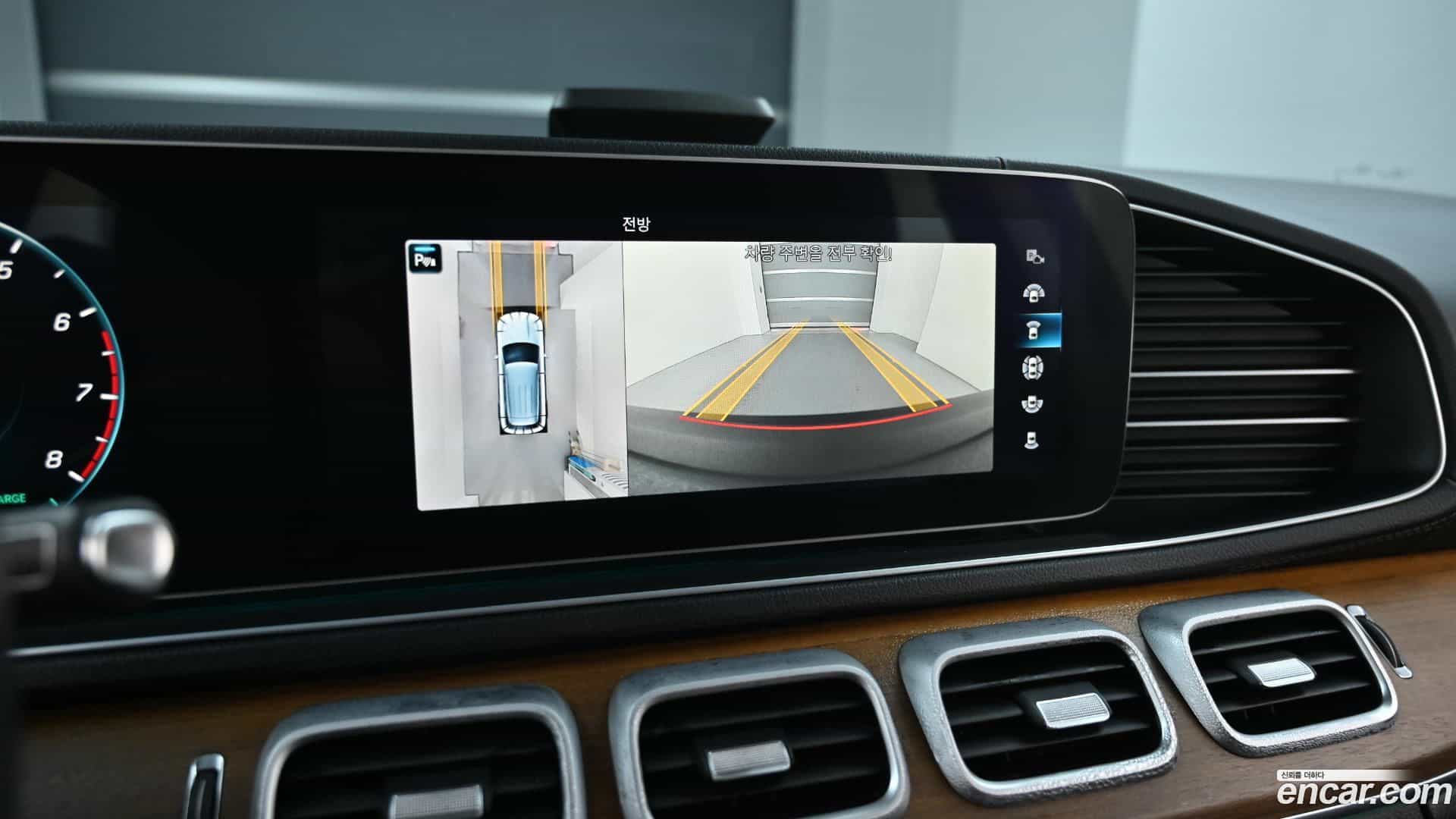 GLE-Class Mercedes-Benz 2019.11-OPTION-019