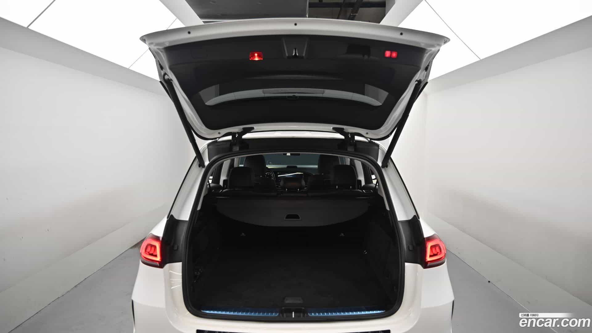 GLE-Class Mercedes-Benz 2019.11-OPTION-023