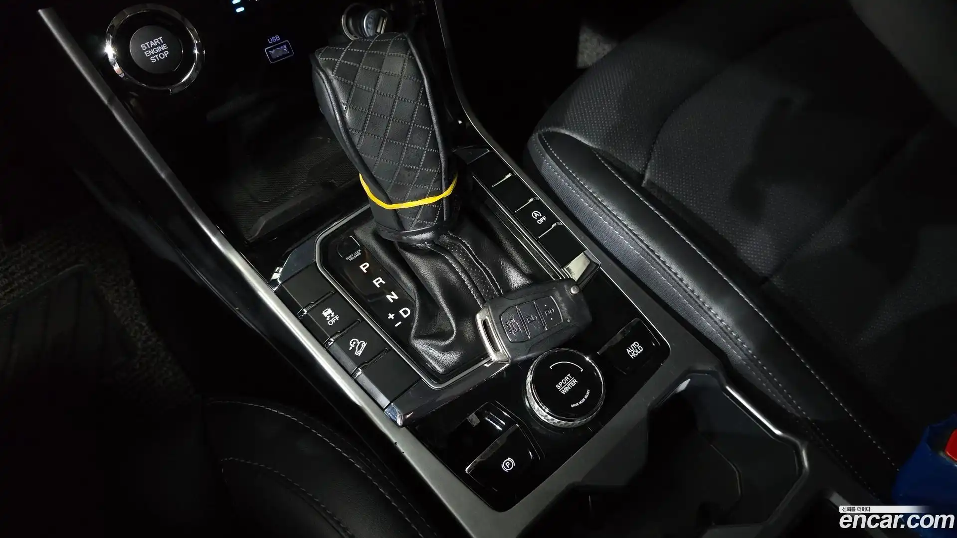 KORANDO KG Mobility 2023.11-INNER-009