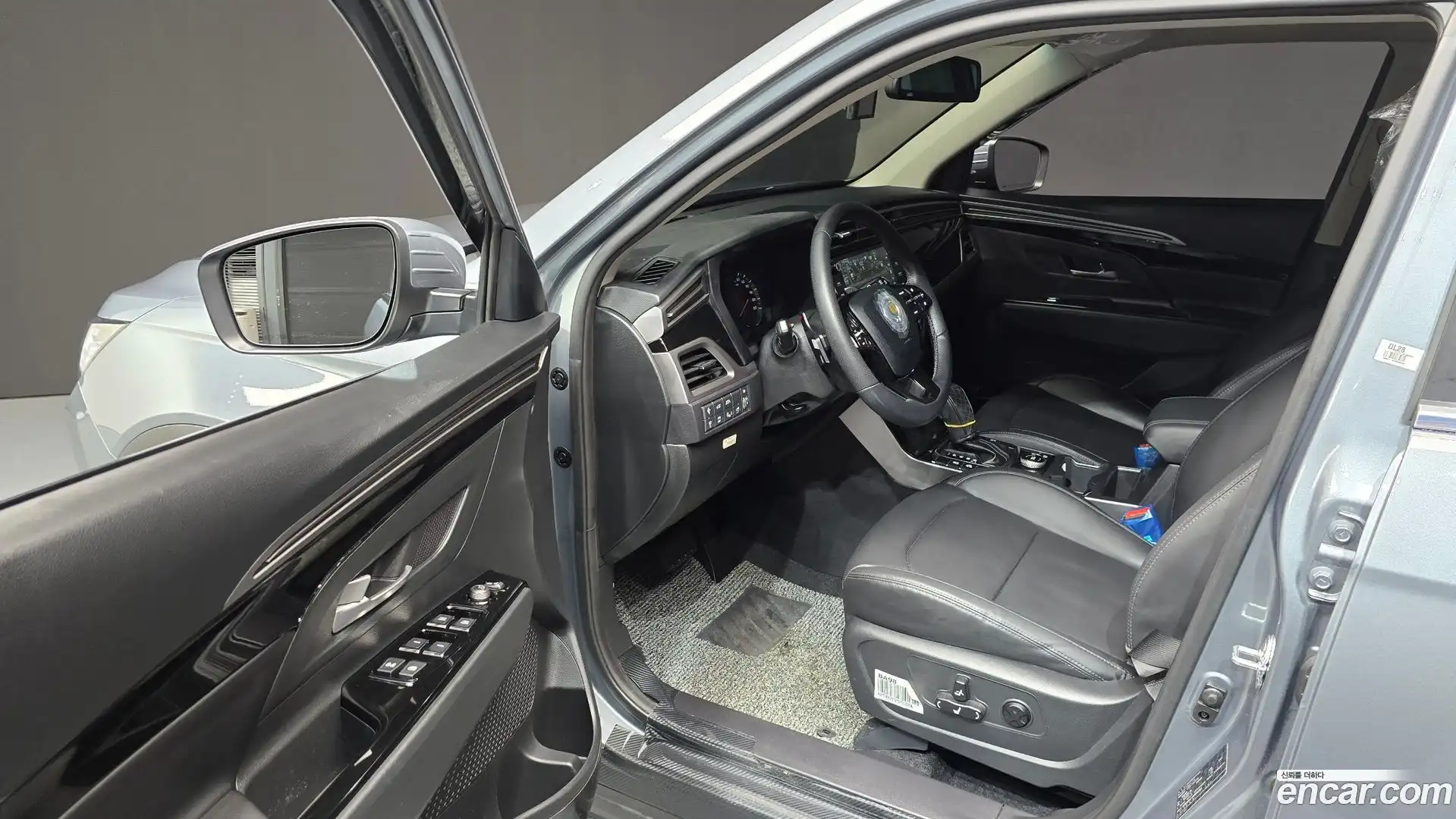 KORANDO KG Mobility 2023.11-INNER-010