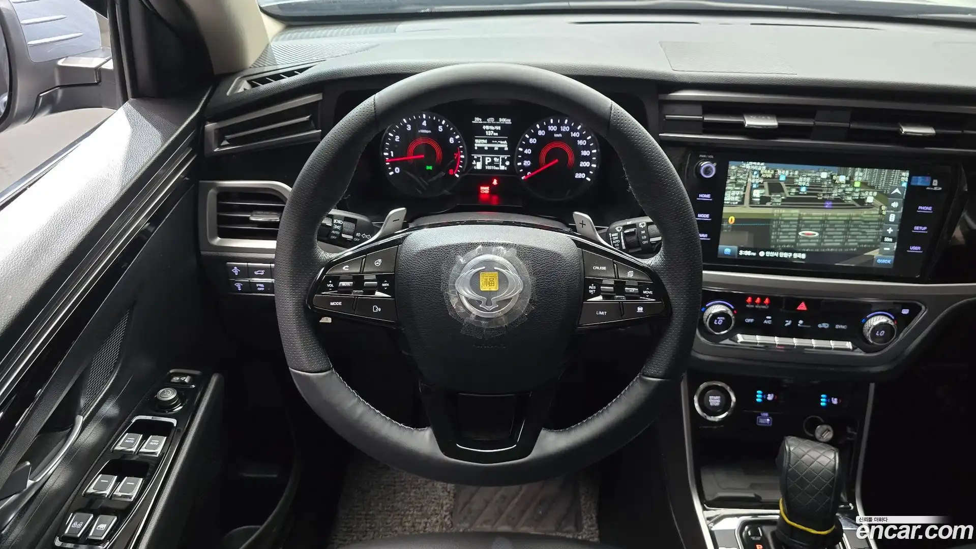 KORANDO KG Mobility 2023.11-OPTION-017