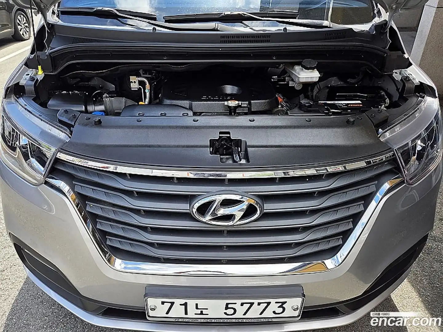 Starex Hyundai 2018.9-OPTION-023