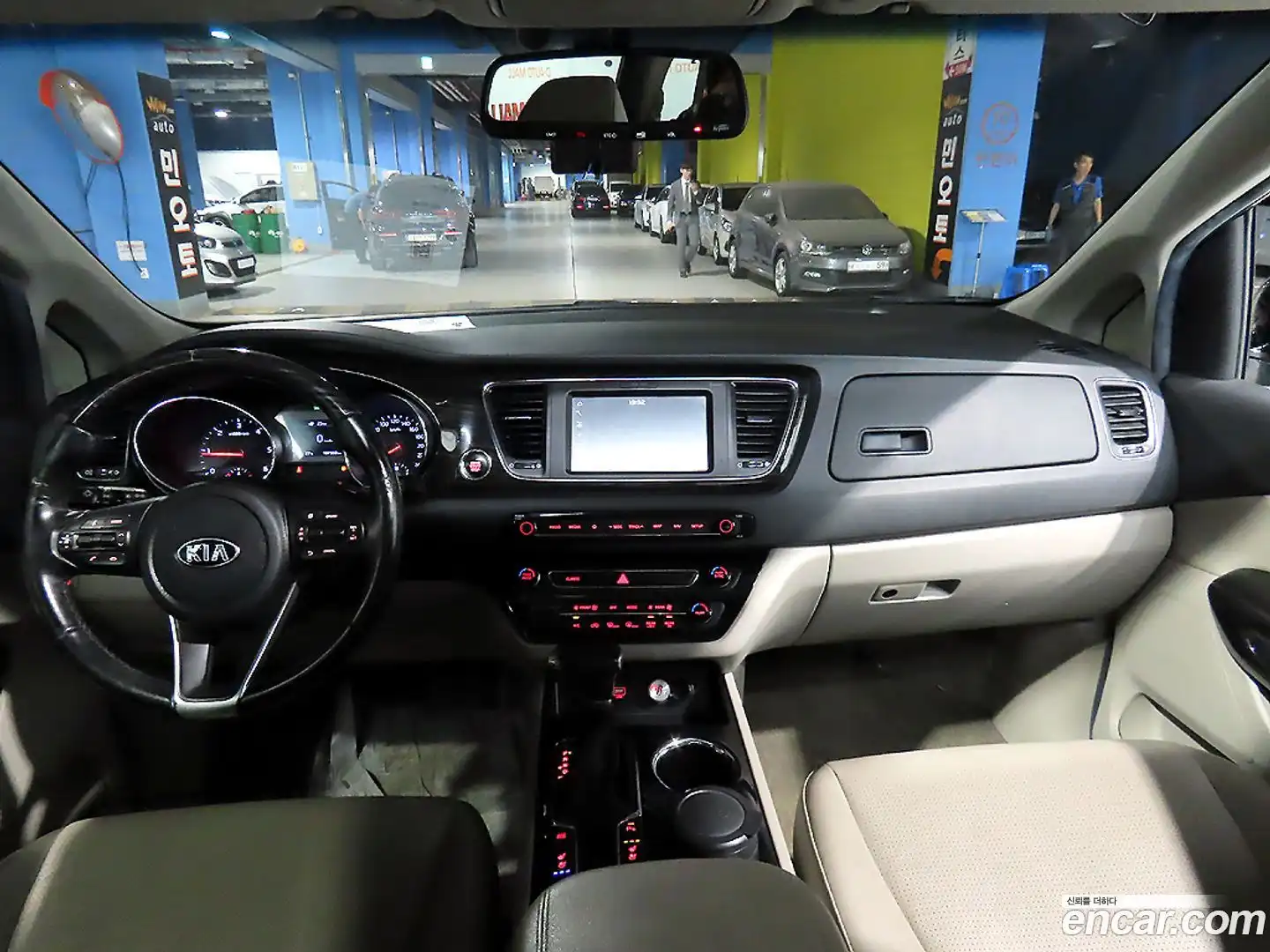 Canival Kia 2019.2-INNER-007