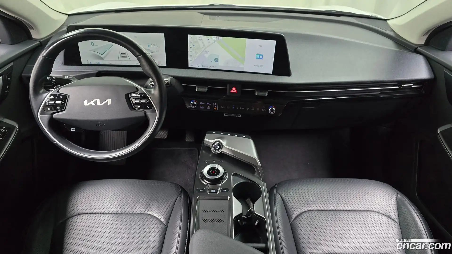 EV6 Kia 2022.11-INNER-007