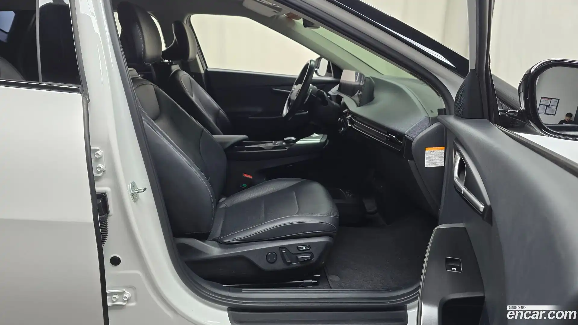 EV6 Kia 2022.11-INNER-036