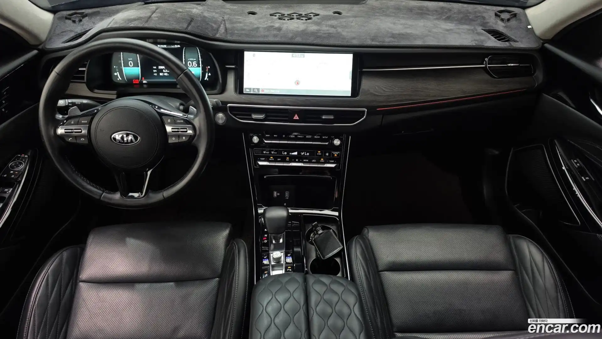 K7 Kia 2019.8-INNER-007