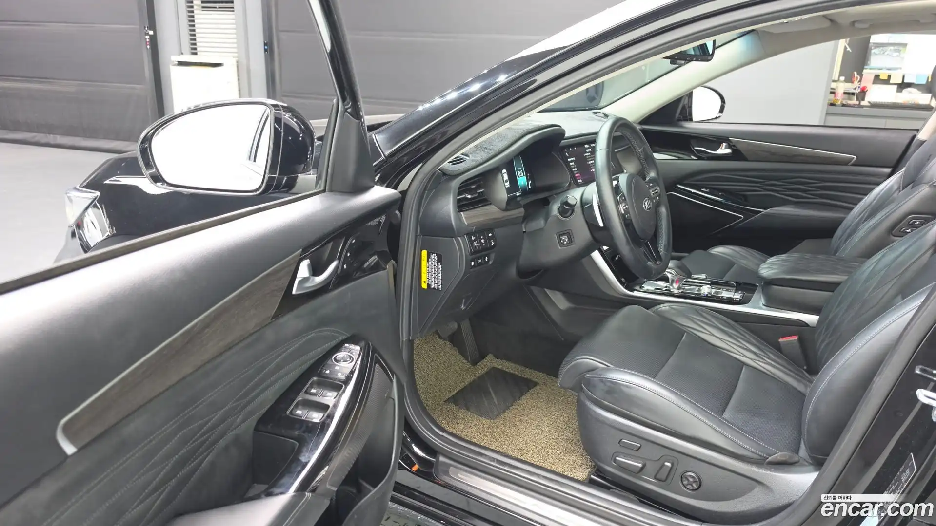 K7 Kia 2019.8-INNER-010