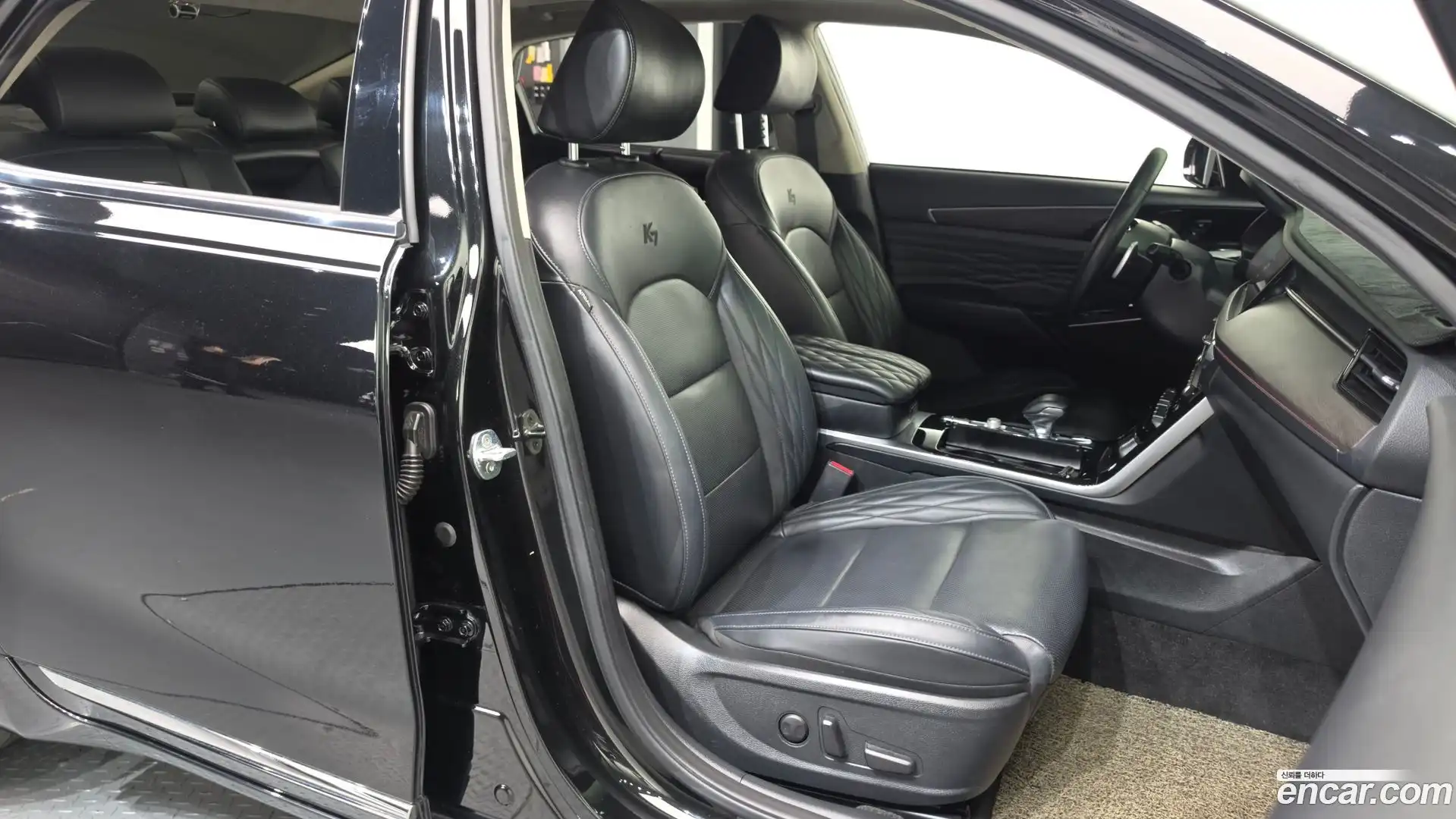 K7 Kia 2019.8-INNER-036