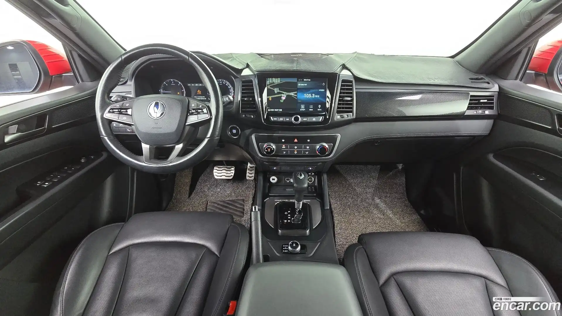 Rexton KG Mobility 2020.9-INNER-007
