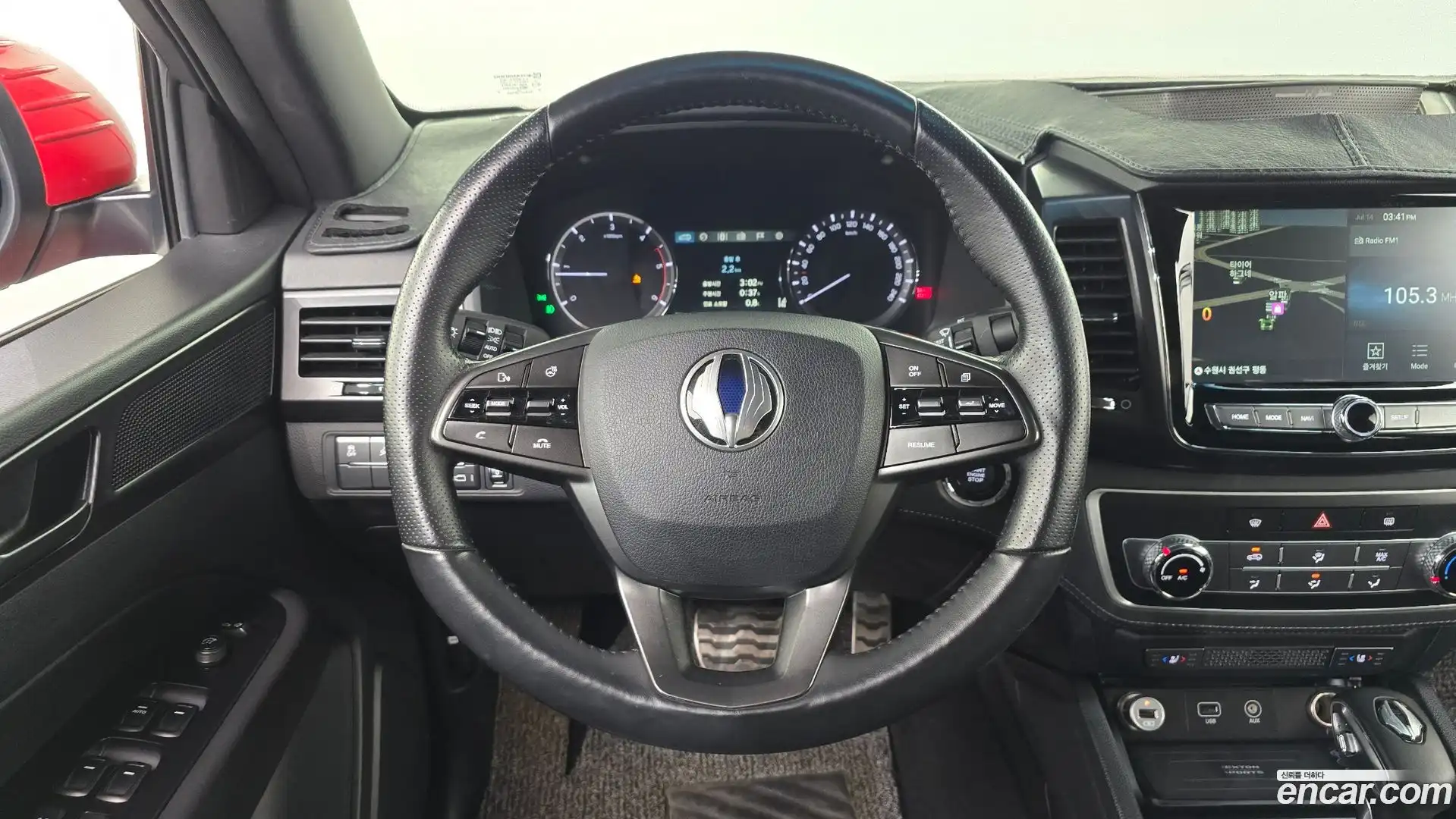 Rexton KG Mobility 2020.9-OPTION-016