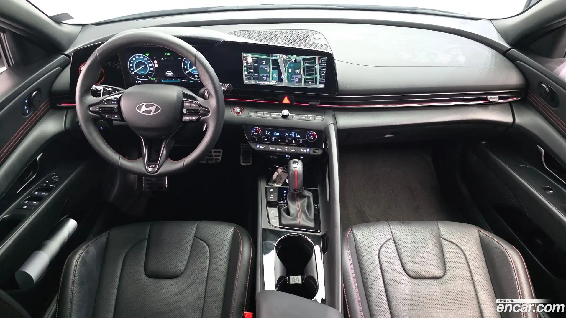 AVANTE Hyundai 2025.0-INNER-007