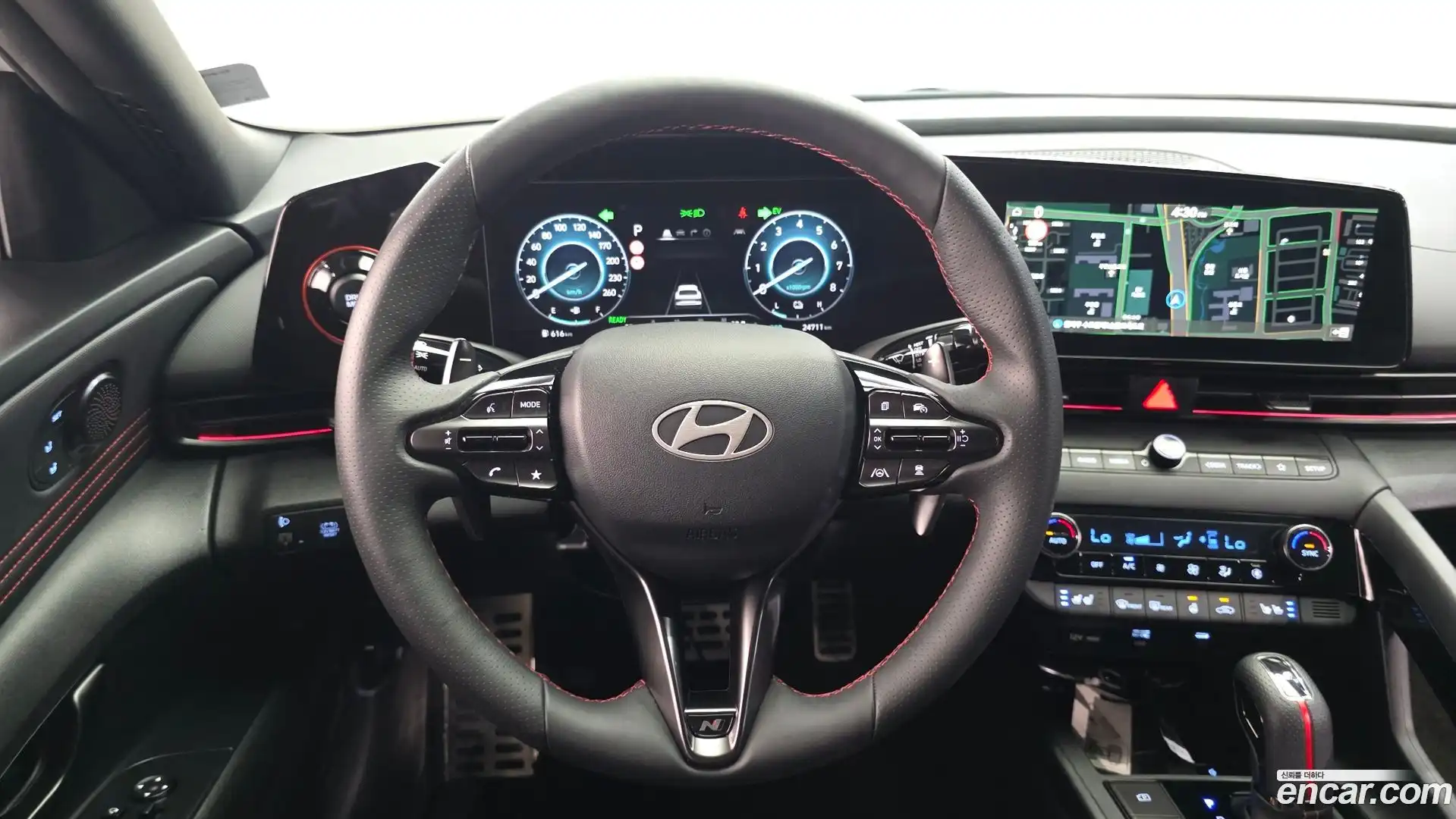 AVANTE Hyundai 2025.0-OPTION-017