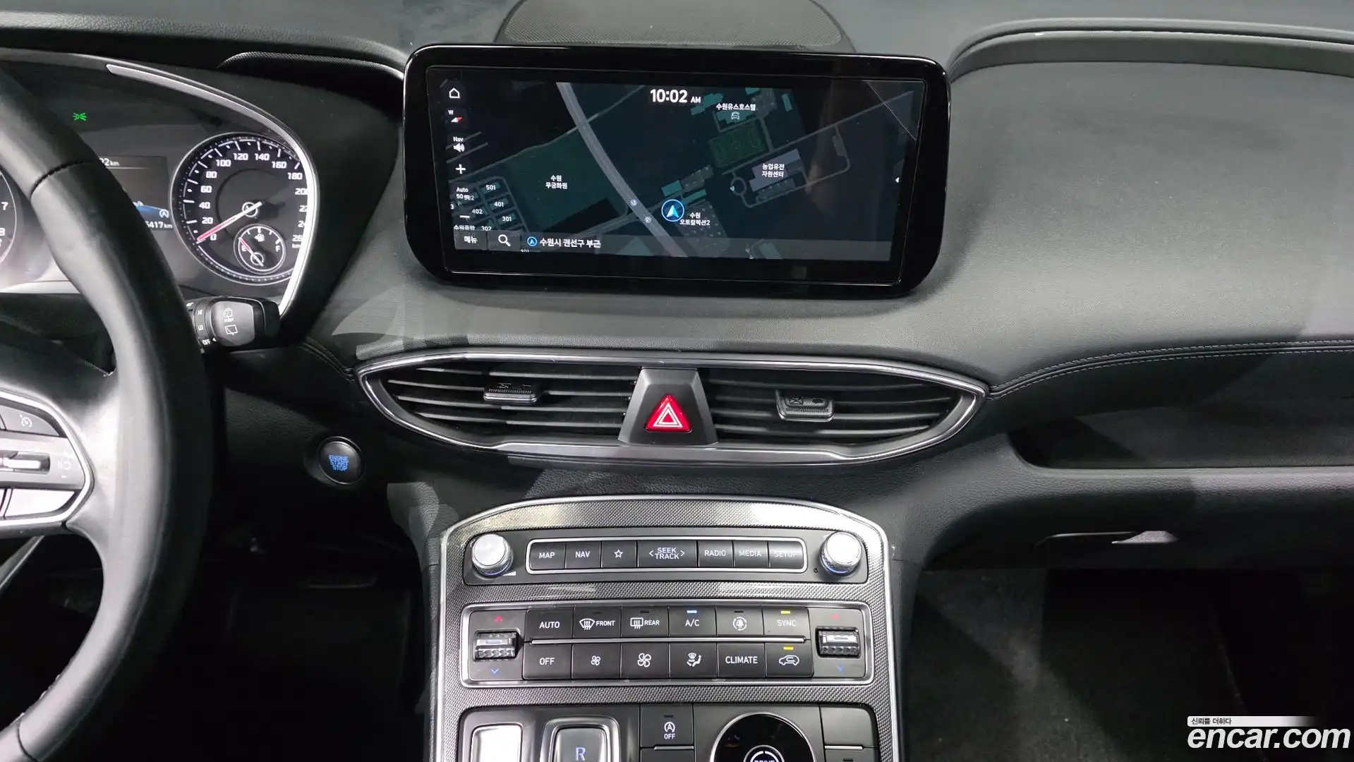 Santafe Hyundai 2021.10-OPTION-017