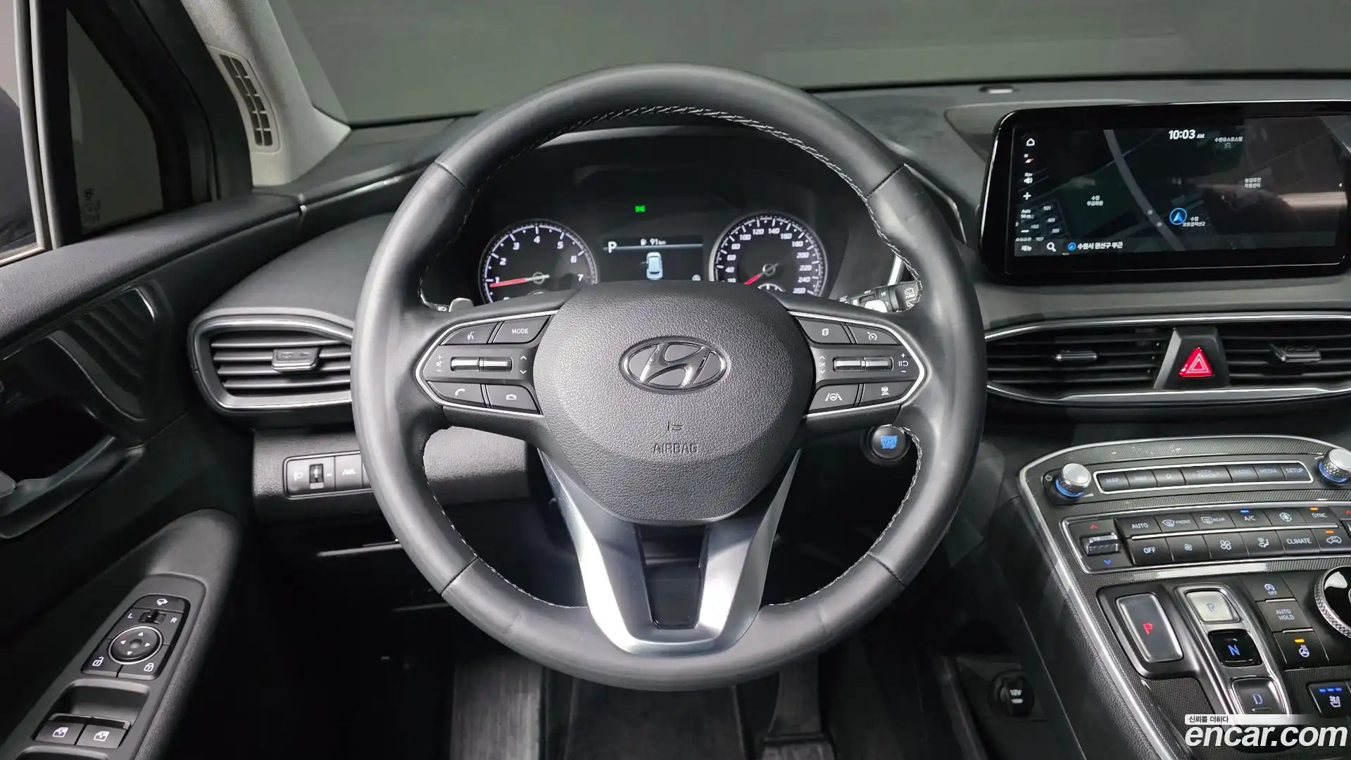 Santafe Hyundai 2021.10-OPTION-018