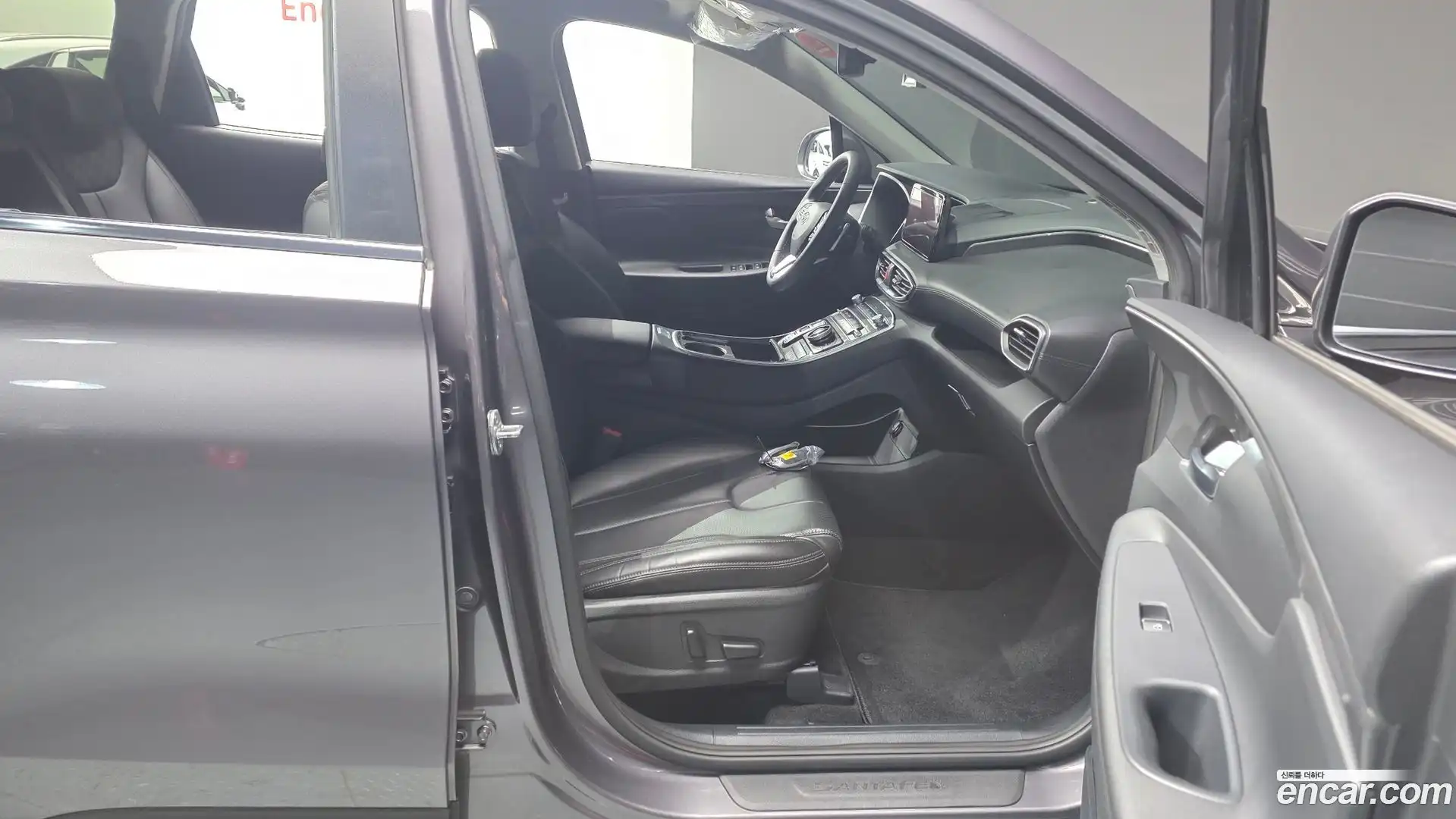 Santafe Hyundai 2021.10-INNER-036