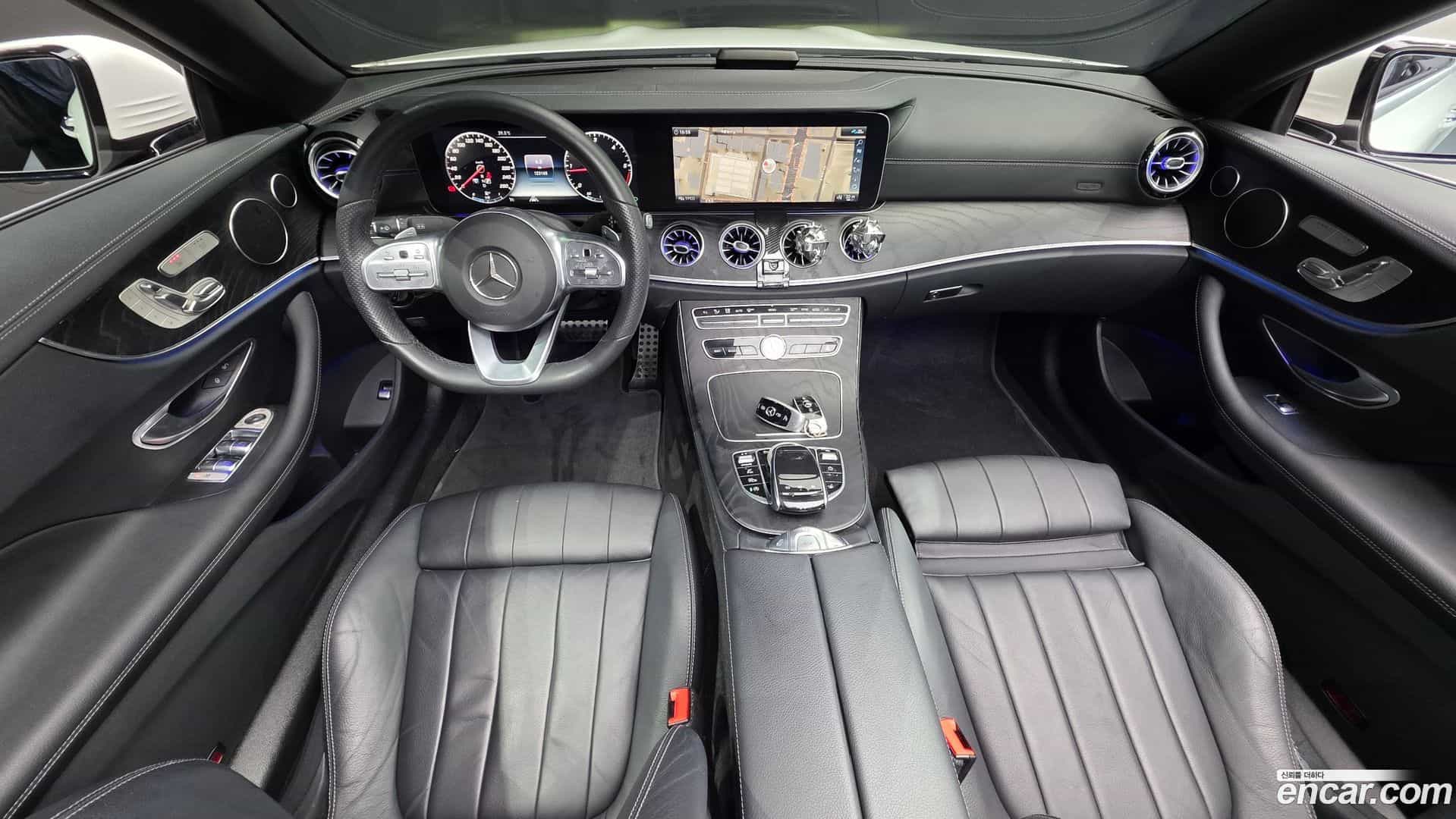 E-Class Mercedes-Benz 2020.9-INNER-007