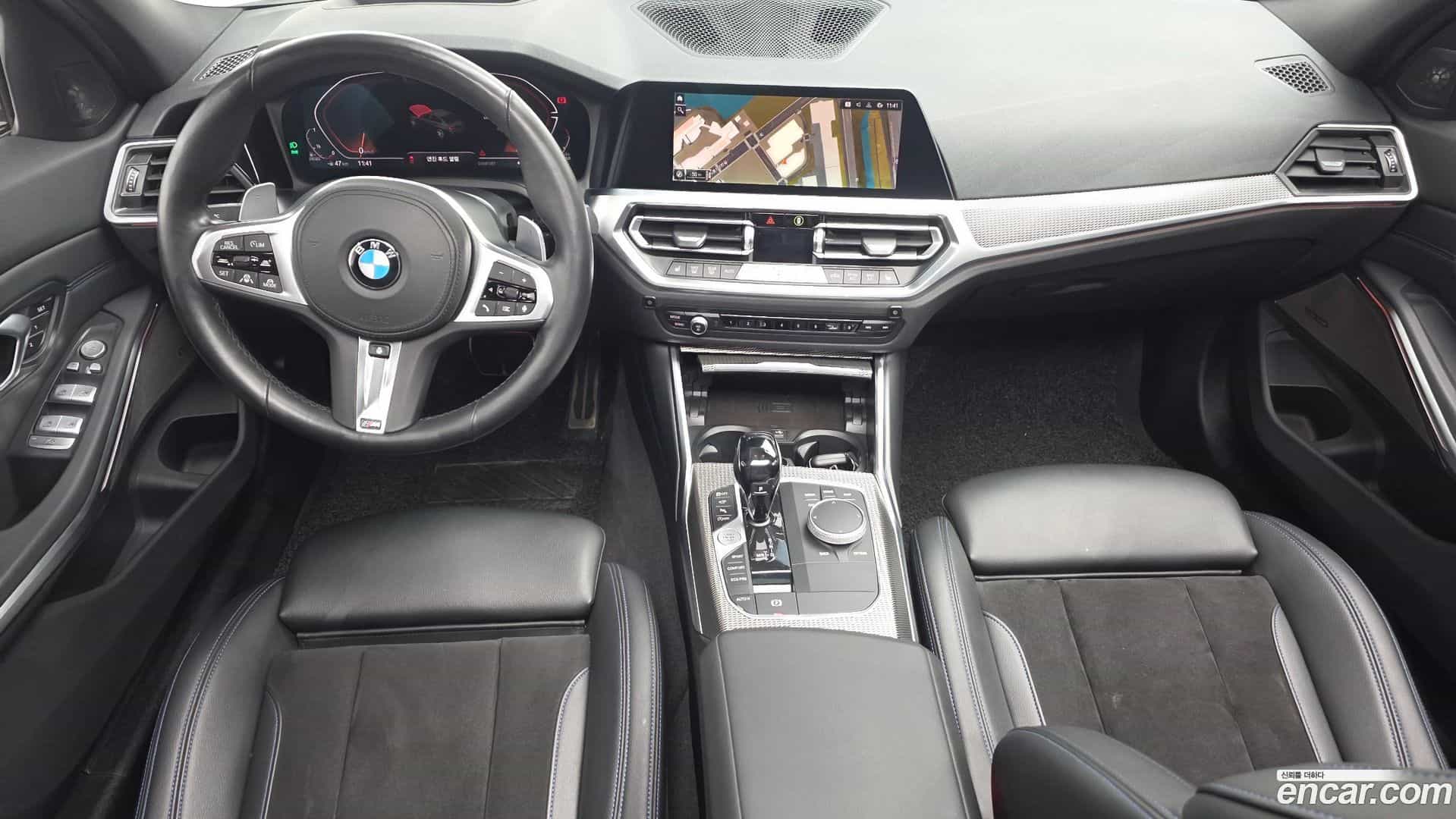3-Series BMW 2021.4-INNER-007
