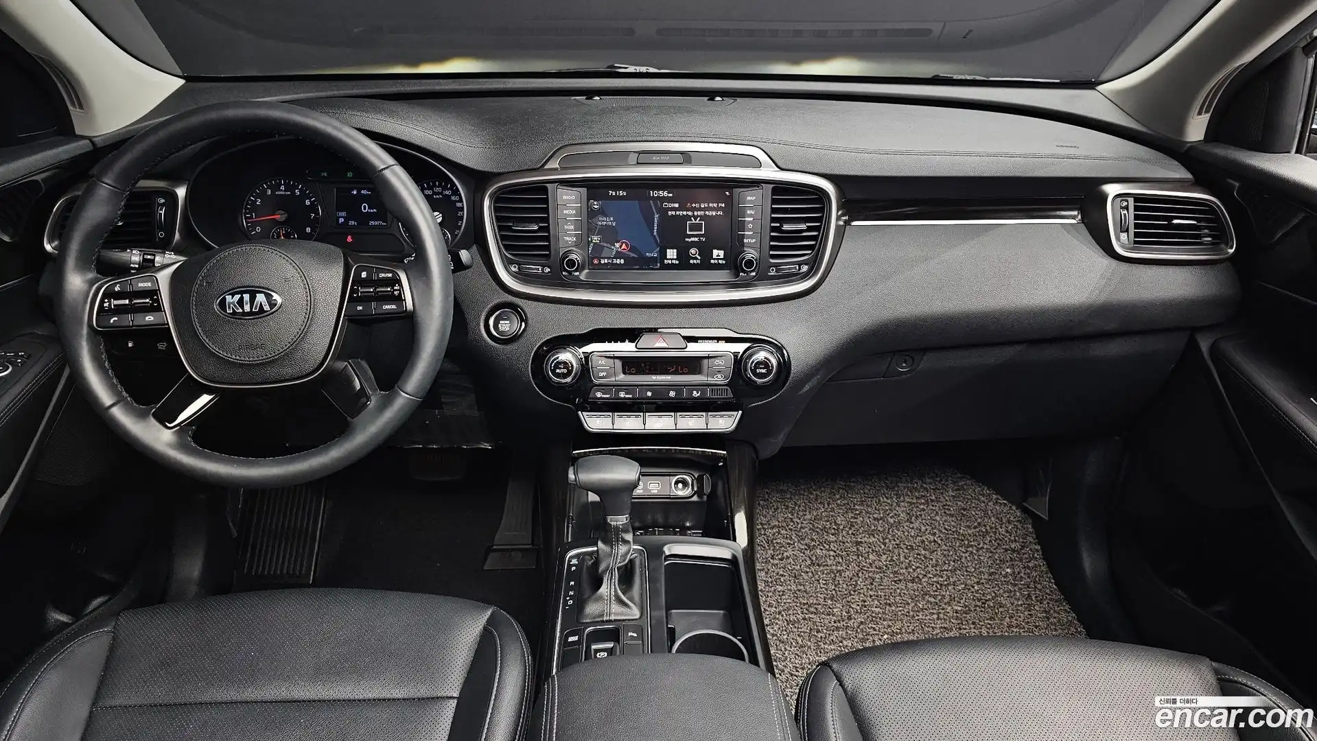 Sorento Kia 2018.4-INNER-007