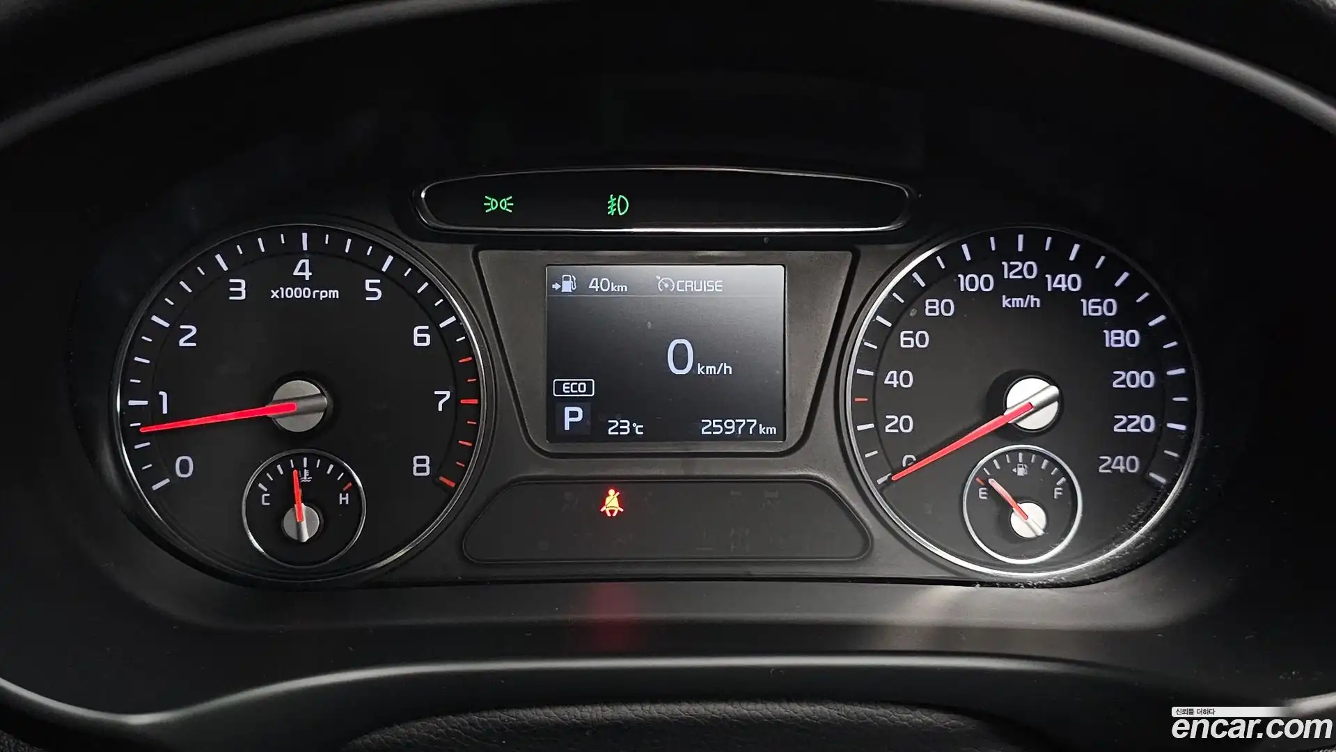 Sorento Kia 2018.4-INNER-008