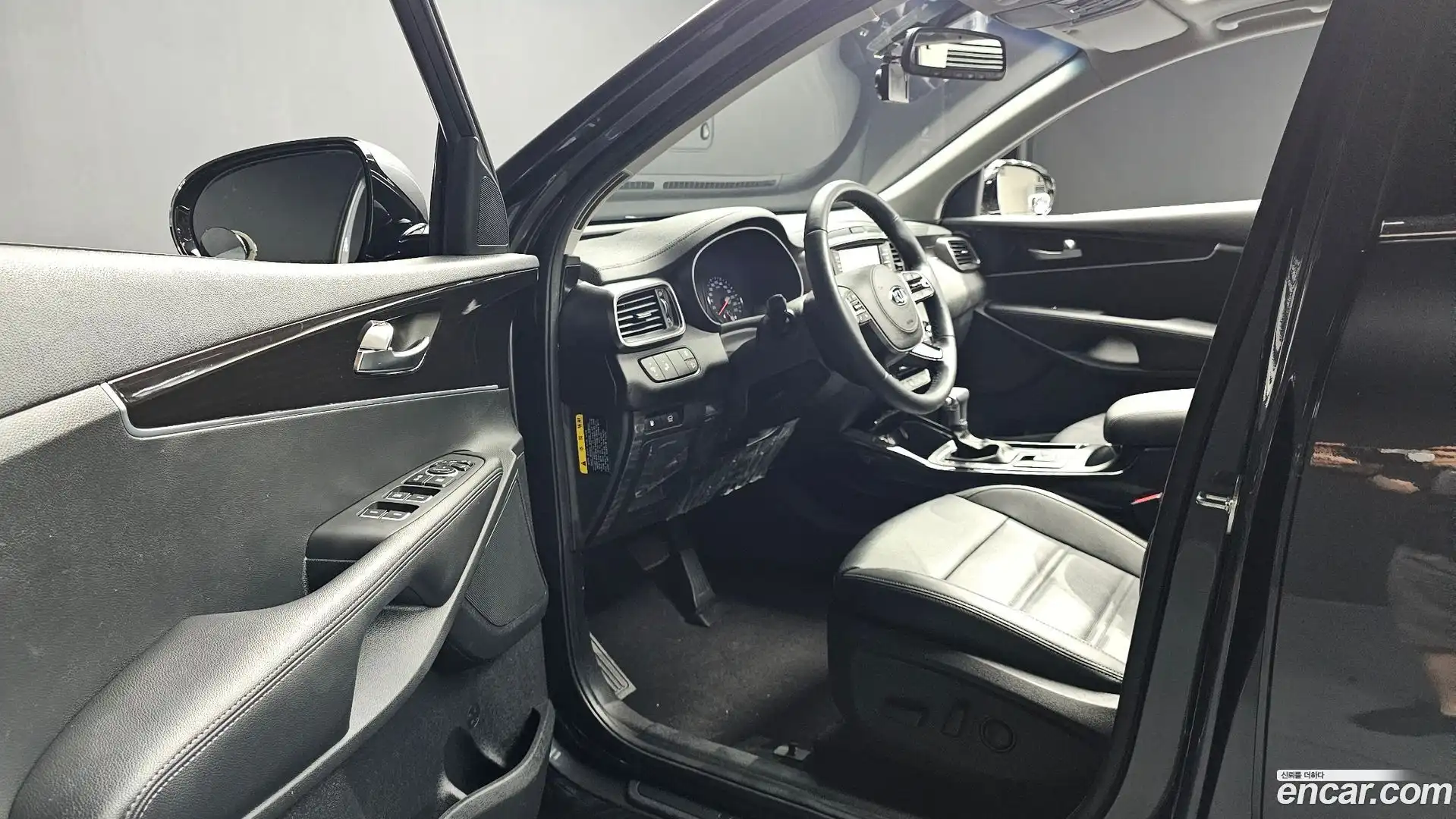Sorento Kia 2018.4-INNER-010
