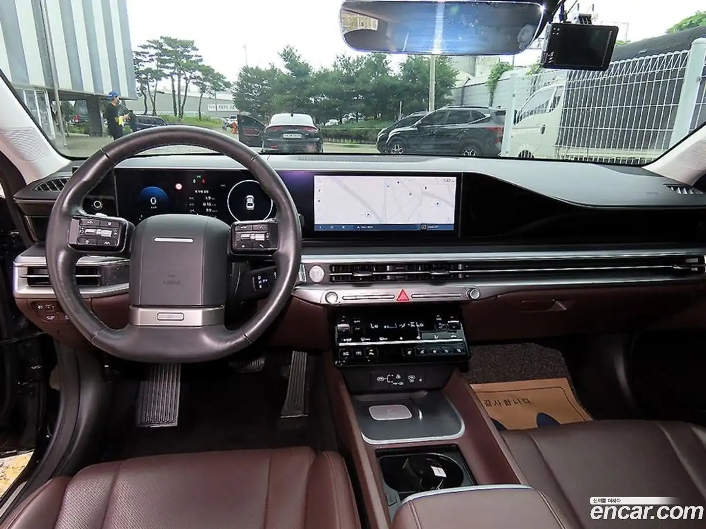 Grandeur Hyundai 2023.3-INNER-007