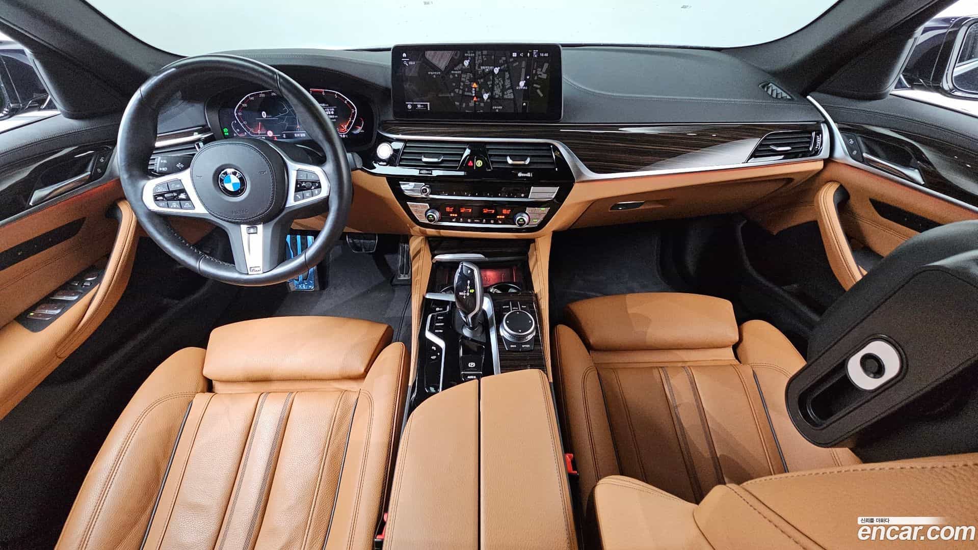 5-Series BMW 2021.7-INNER-007