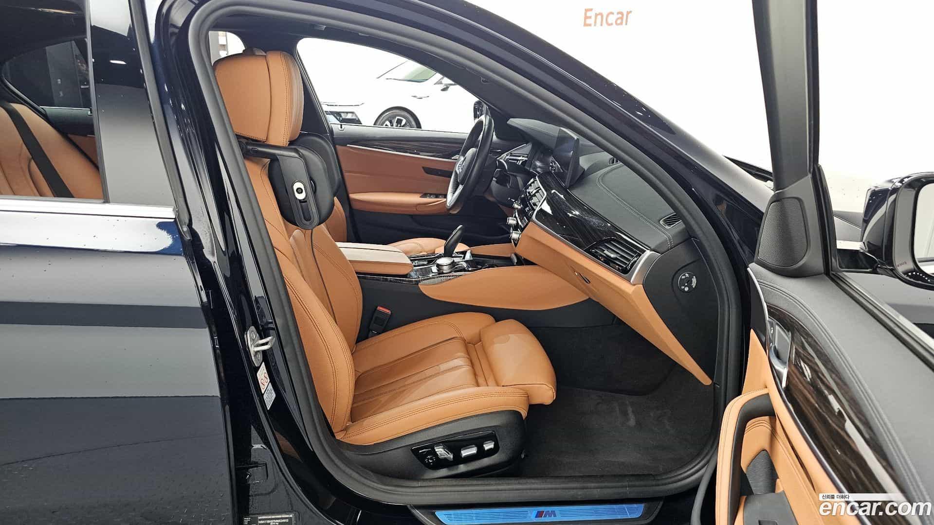 5-Series BMW 2021.7-INNER-036