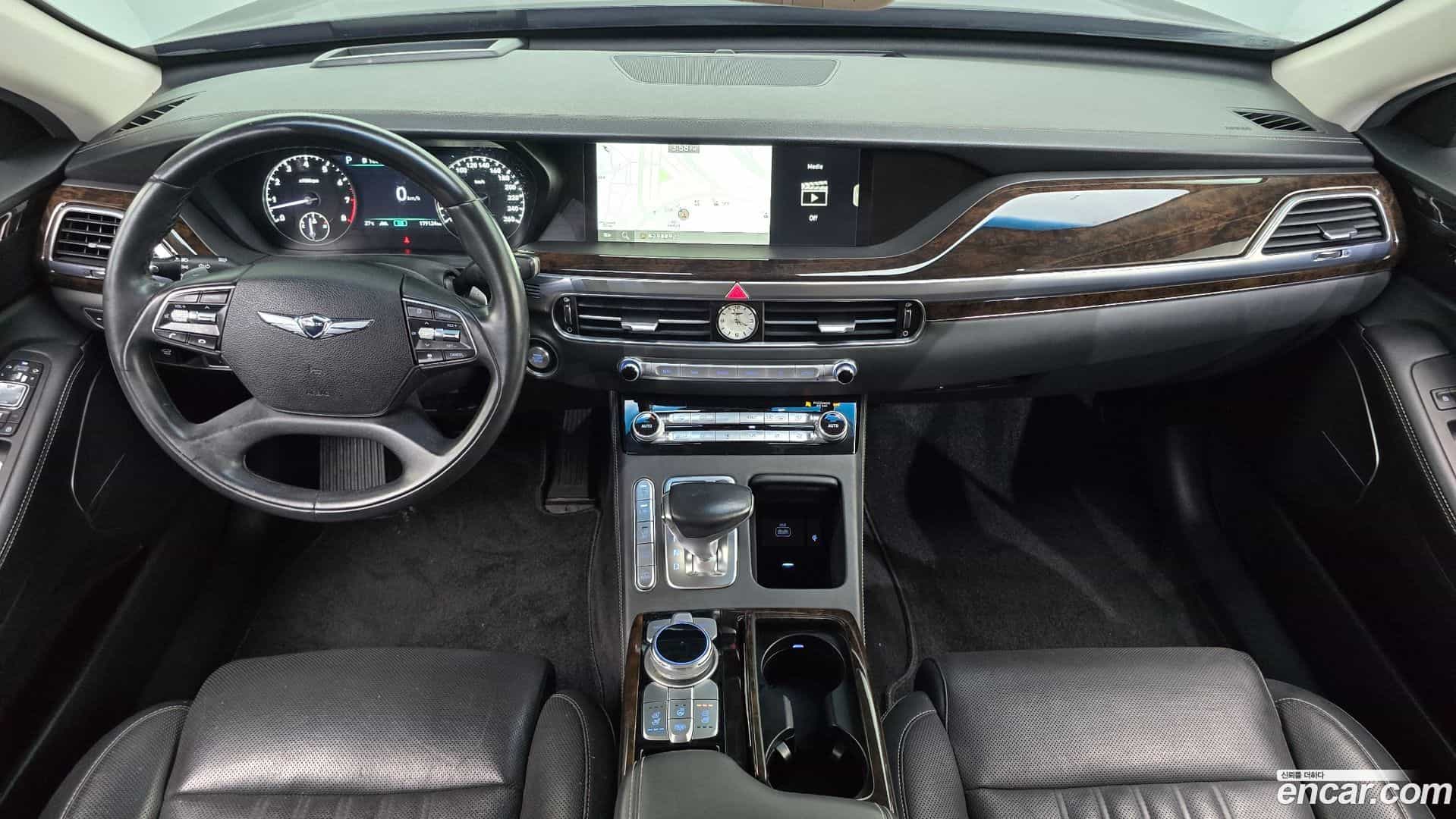 G90 Genesis 2019.3-INNER-007