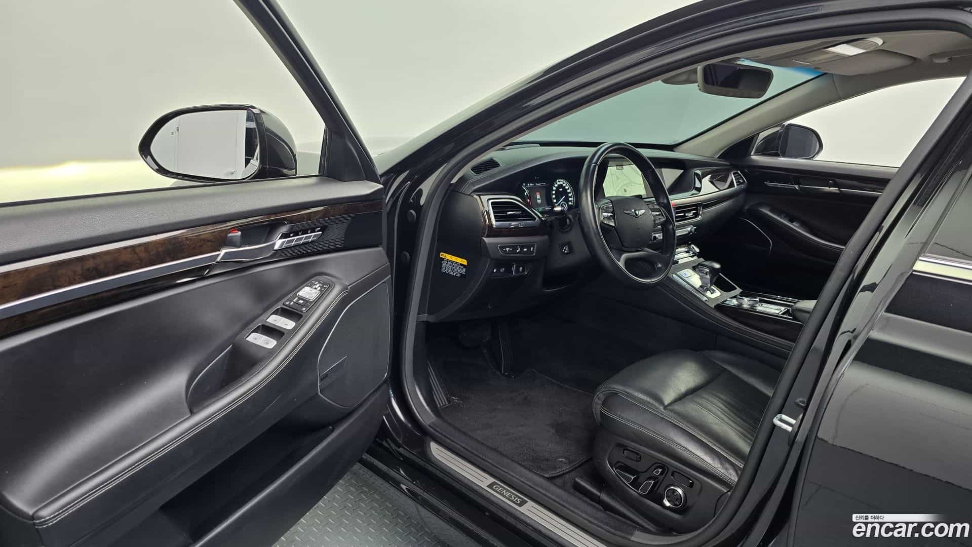 G90 Genesis 2019.3-INNER-010
