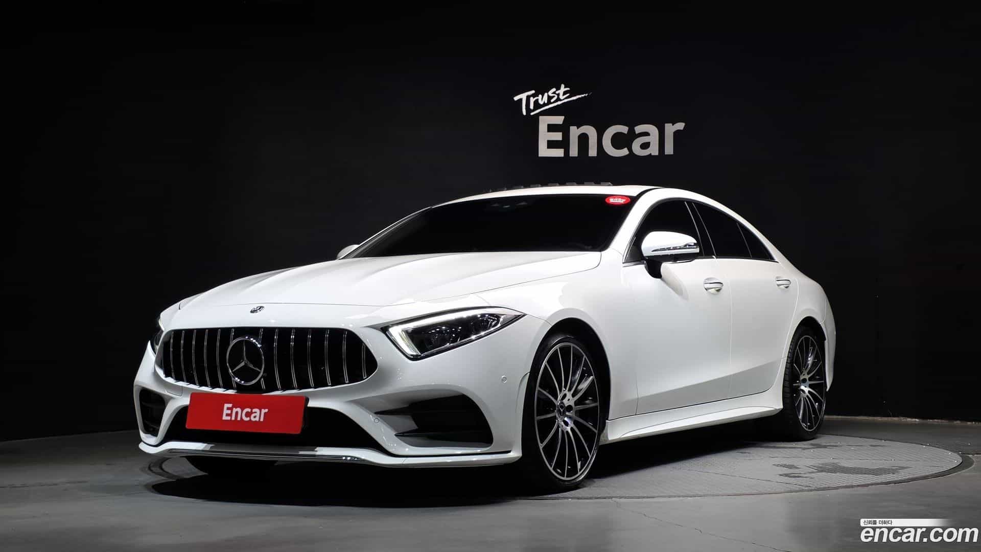 CLS-Class Mercedes-Benz 2020.10-OUTER-001