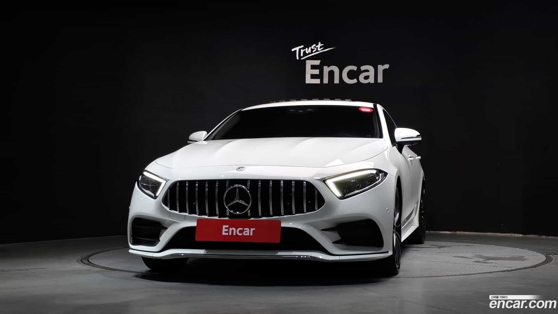 CLS-Class Mercedes-Benz 2020.10-OUTER-003