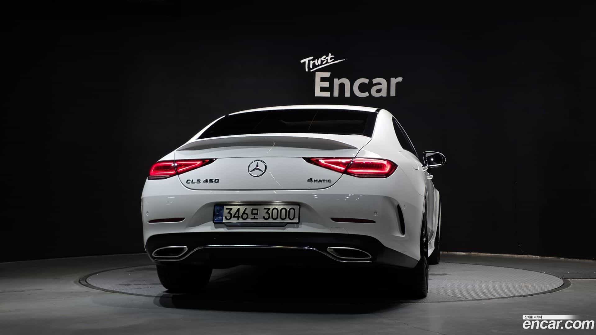 CLS-Class Mercedes-Benz 2020.10-OUTER-004