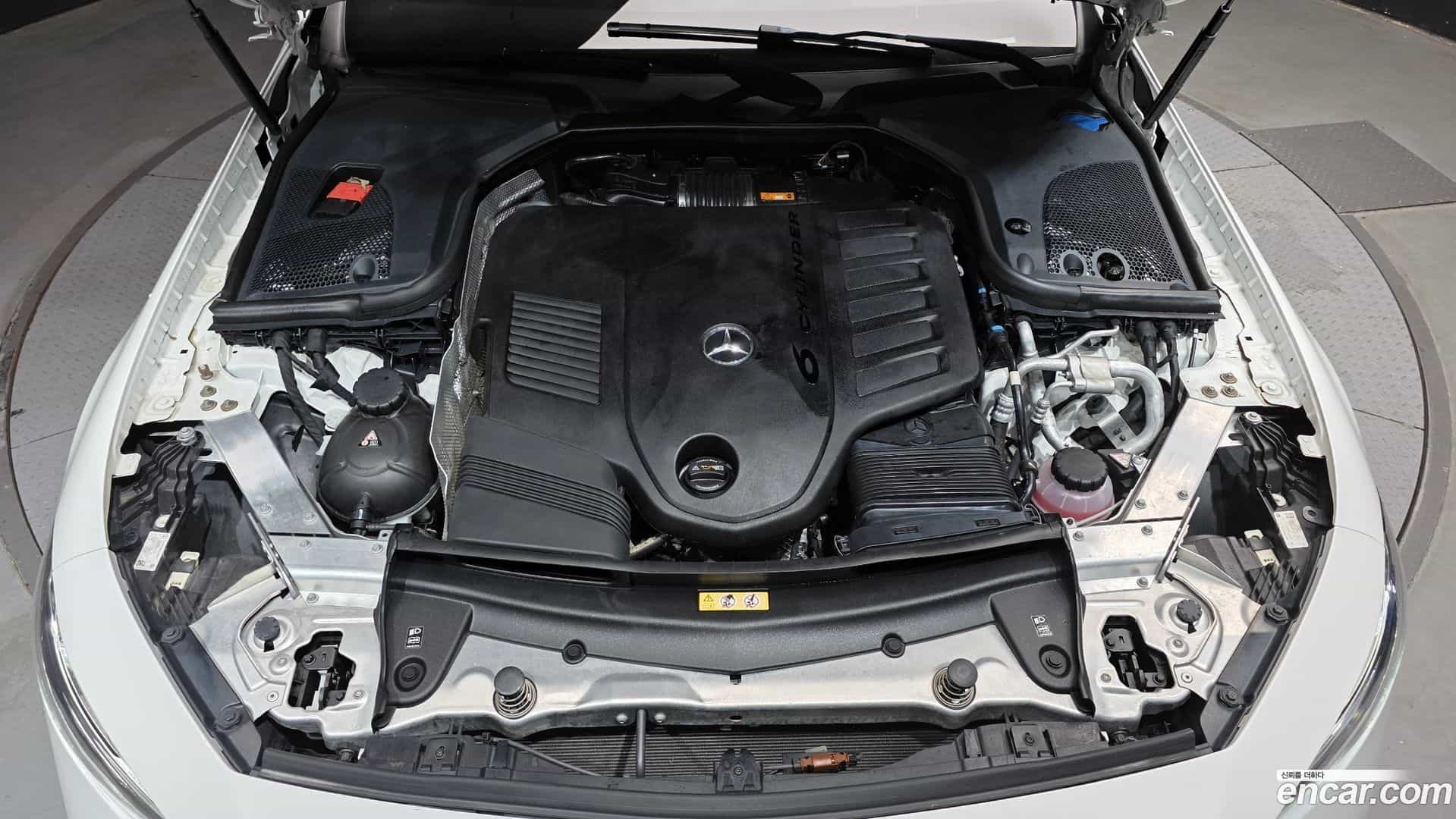 CLS-Class Mercedes-Benz 2020.10-OUTER-006