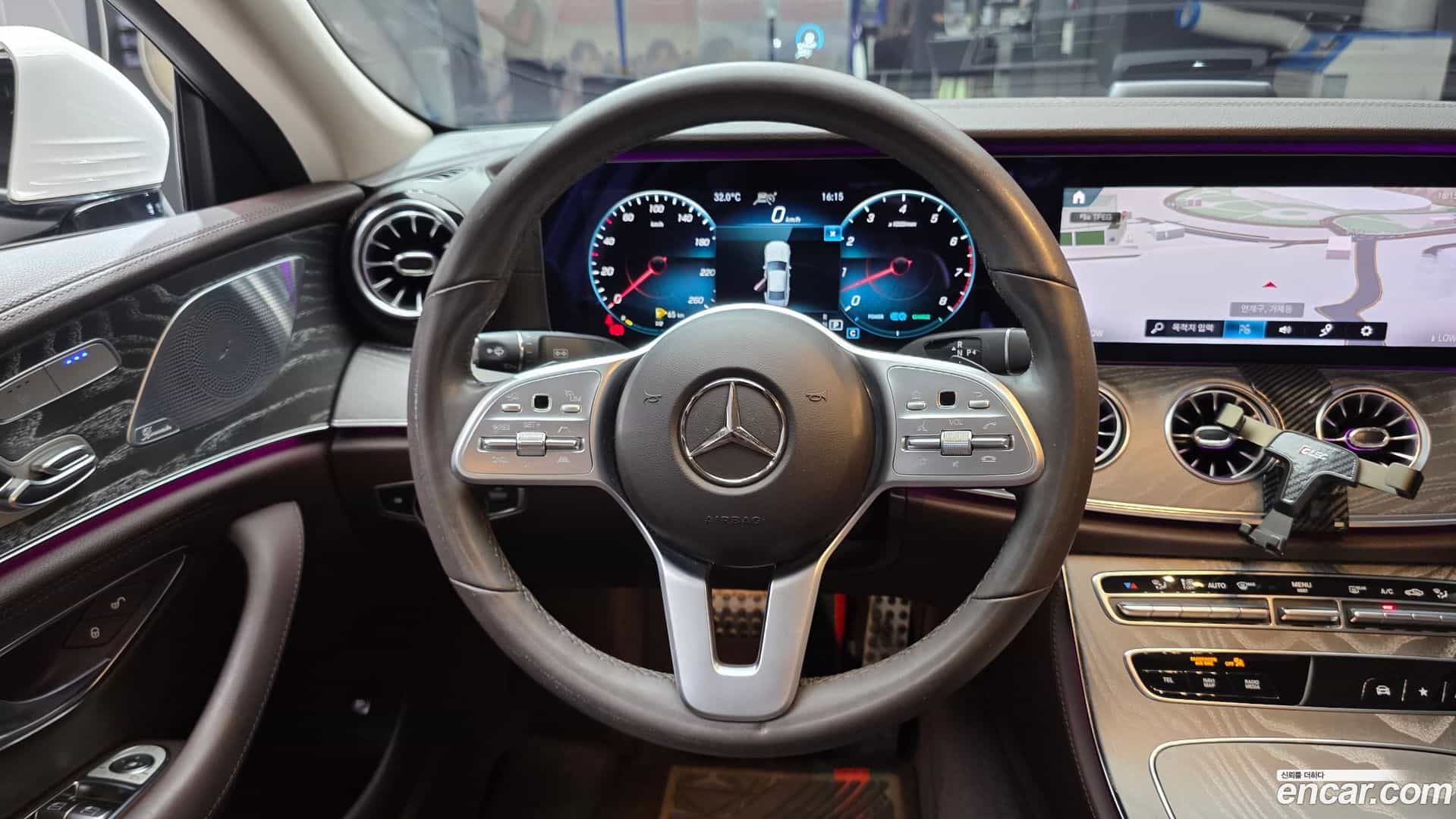 CLS-Class Mercedes-Benz 2020.10-OPTION-017
