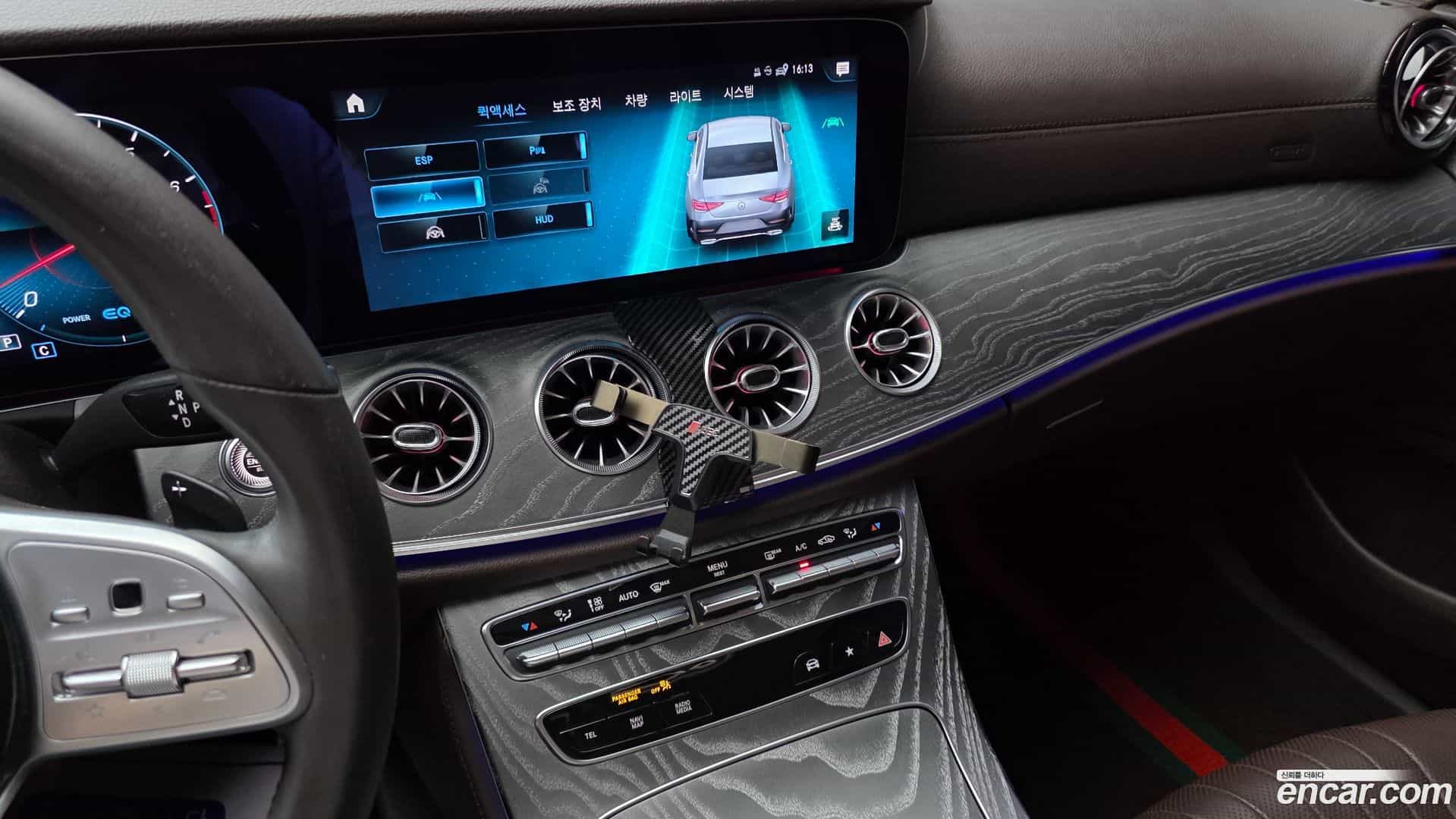 CLS-Class Mercedes-Benz 2020.10-OPTION-018
