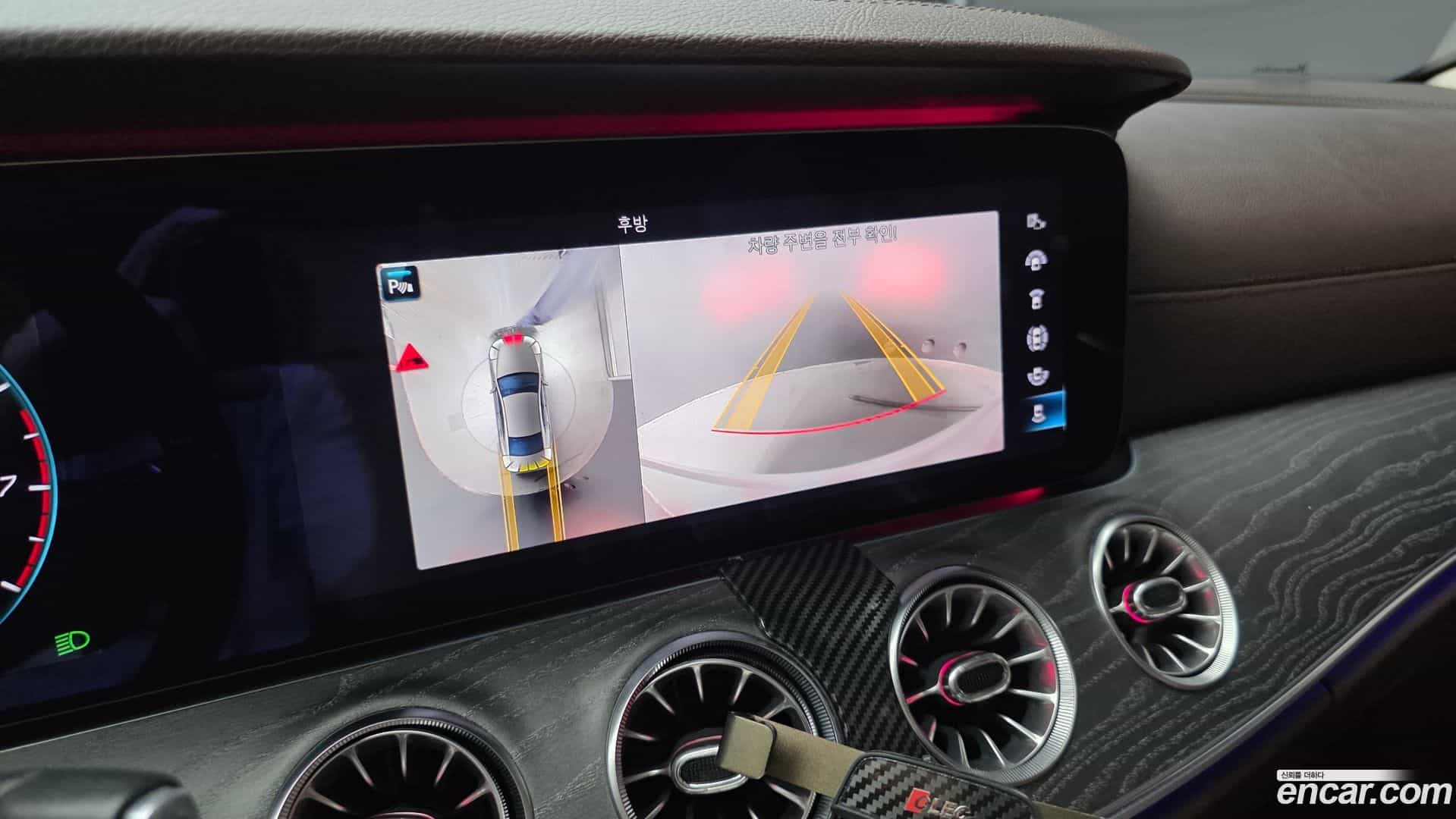 CLS-Class Mercedes-Benz 2020.10-OPTION-019
