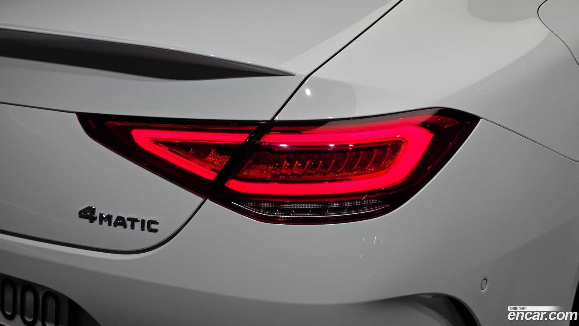 CLS-Class Mercedes-Benz 2020.10-OUTER-033