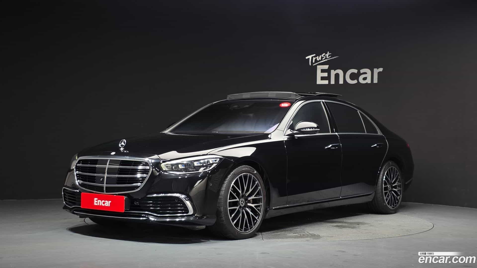 S-Class Mercedes-Benz 2021.5-OUTER-001