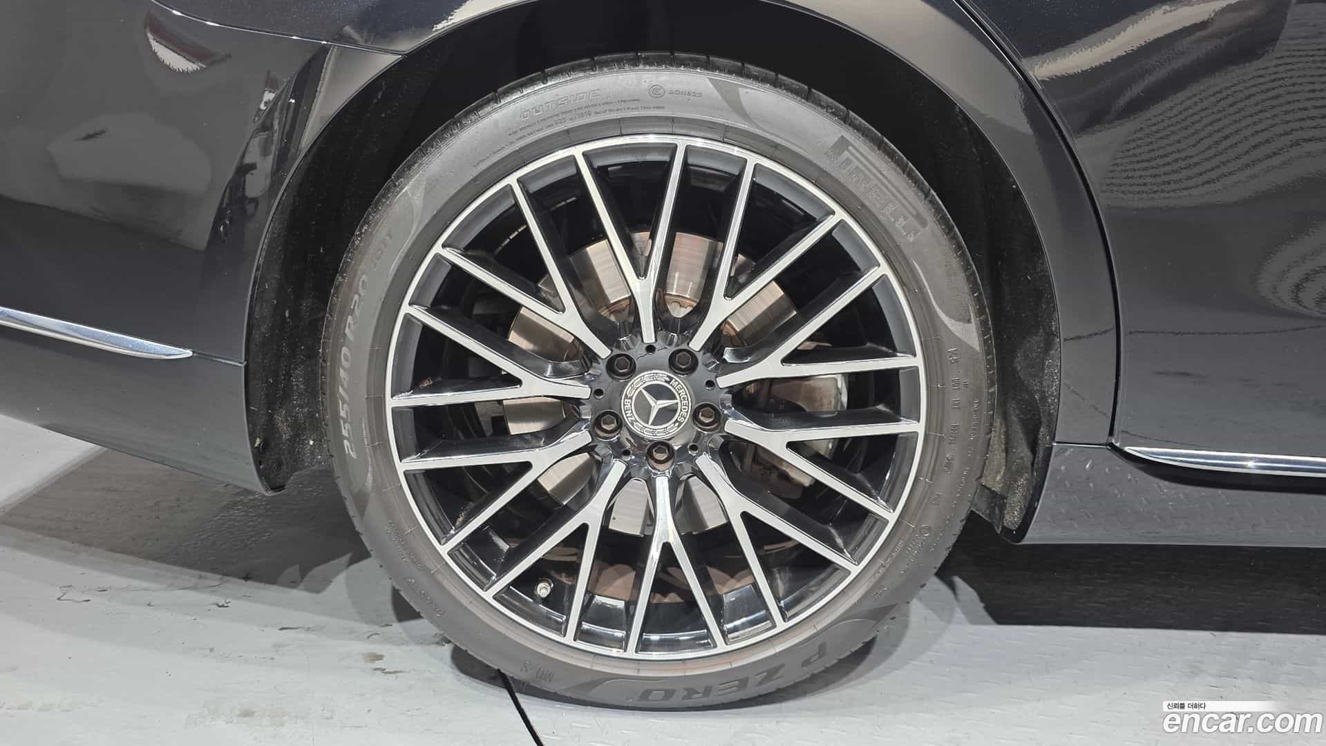 S-Class Mercedes-Benz 2021.5-OUTER-005
