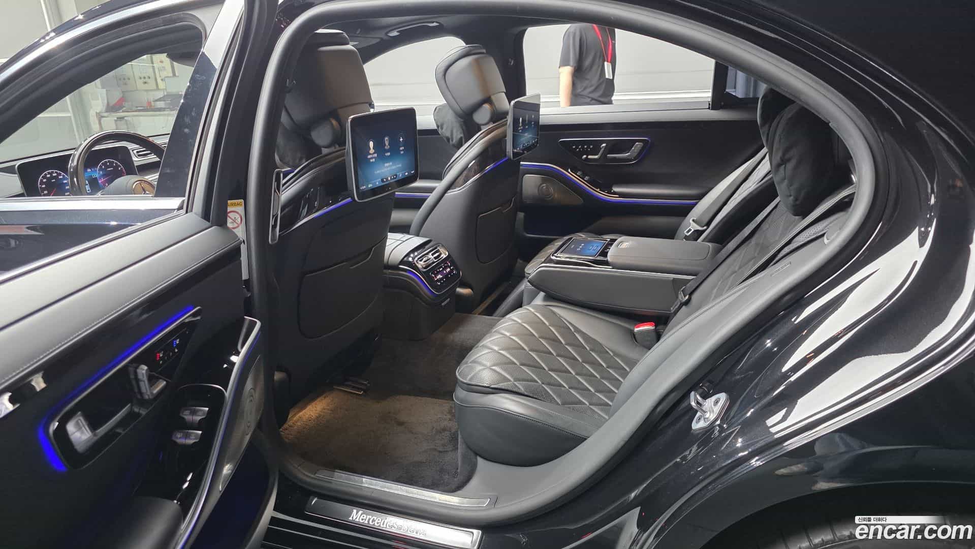 S-Class Mercedes-Benz 2021.5-OPTION-015