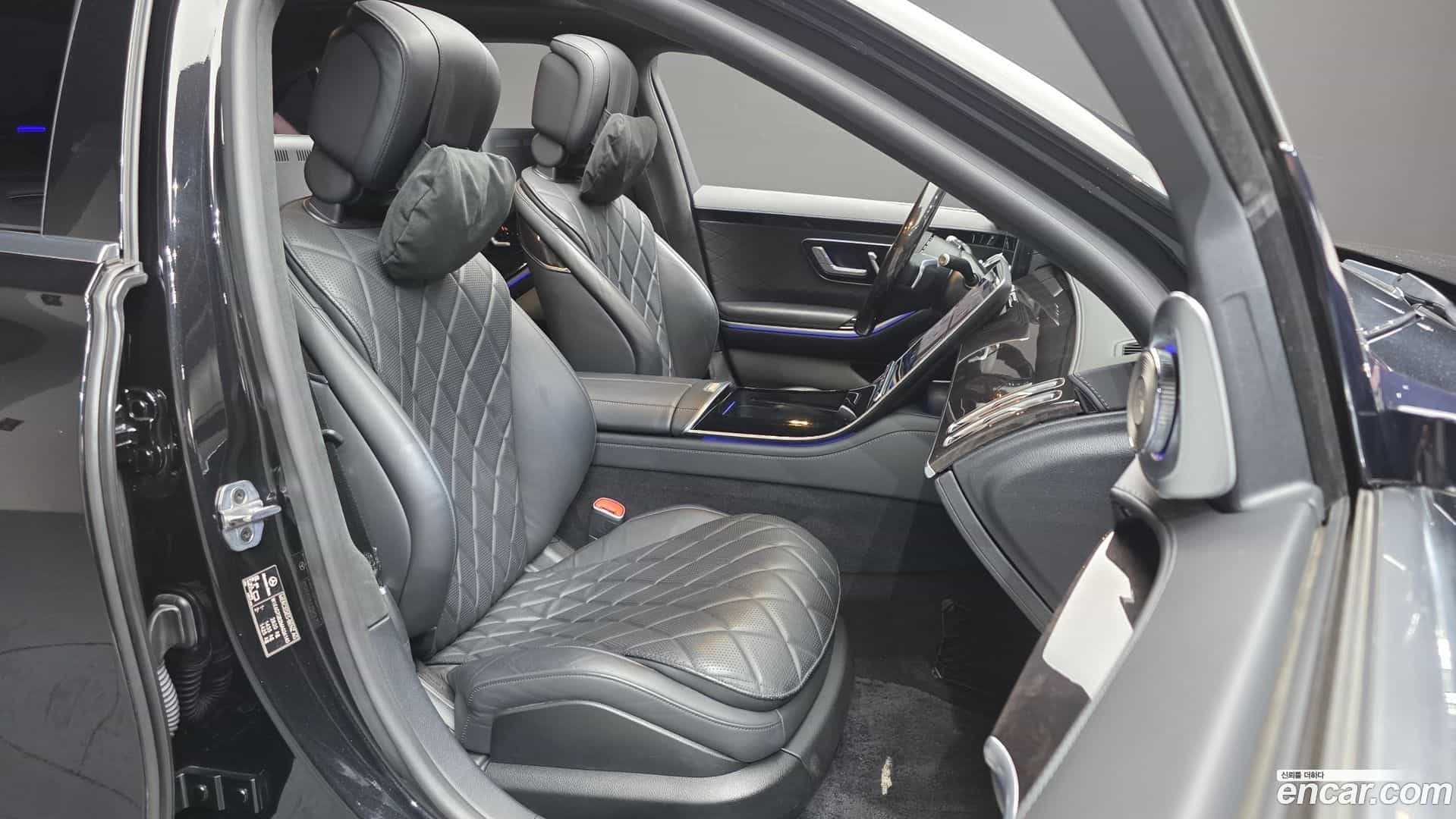S-Class Mercedes-Benz 2021.5-OPTION-016