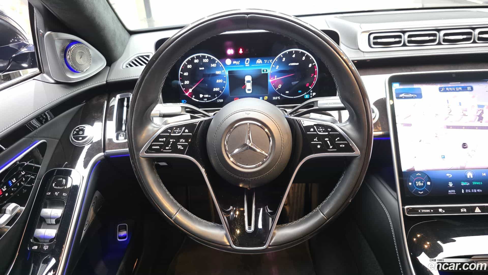 S-Class Mercedes-Benz 2021.5-OPTION-017