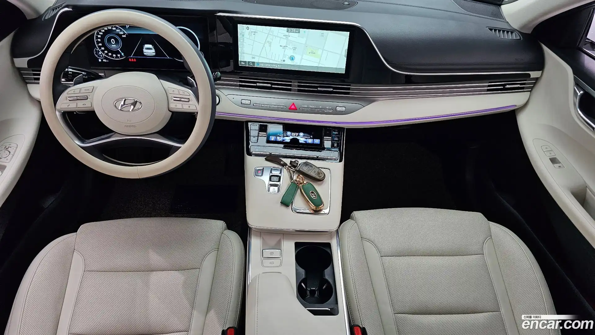 Grandeur Hyundai 2021.11-INNER-007
