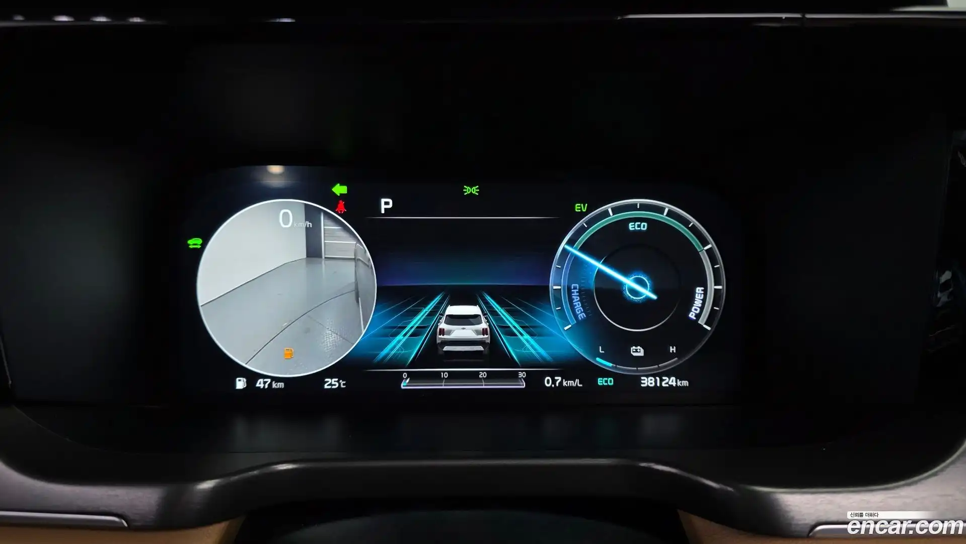 Sorento Kia 2021.1-INNER-008