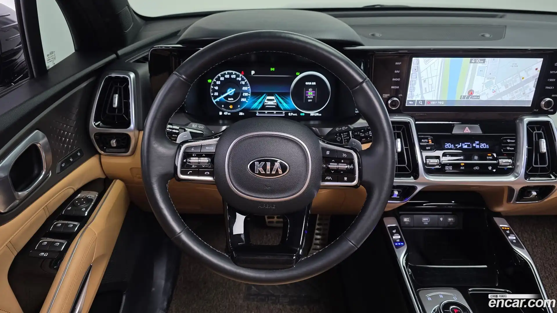 Sorento Kia 2021.1-OPTION-017
