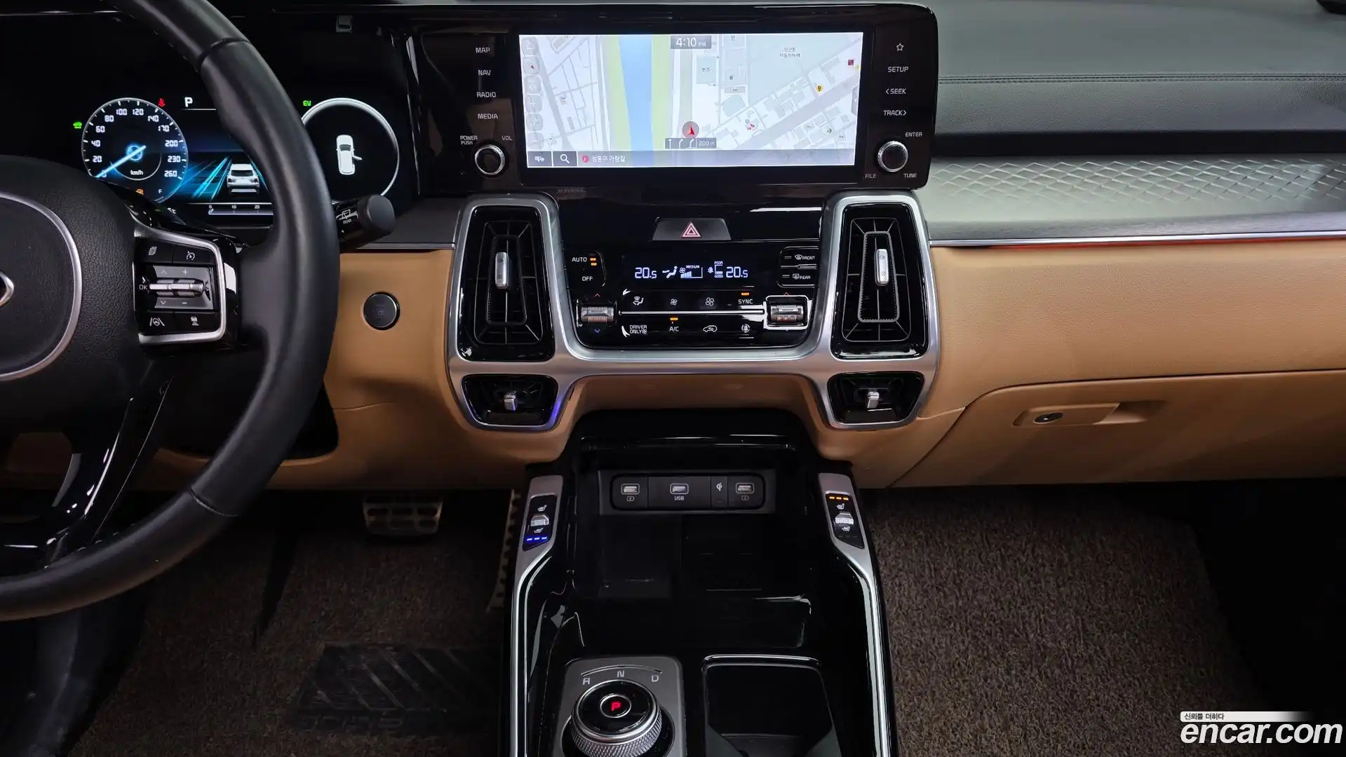 Sorento Kia 2021.1-OPTION-019